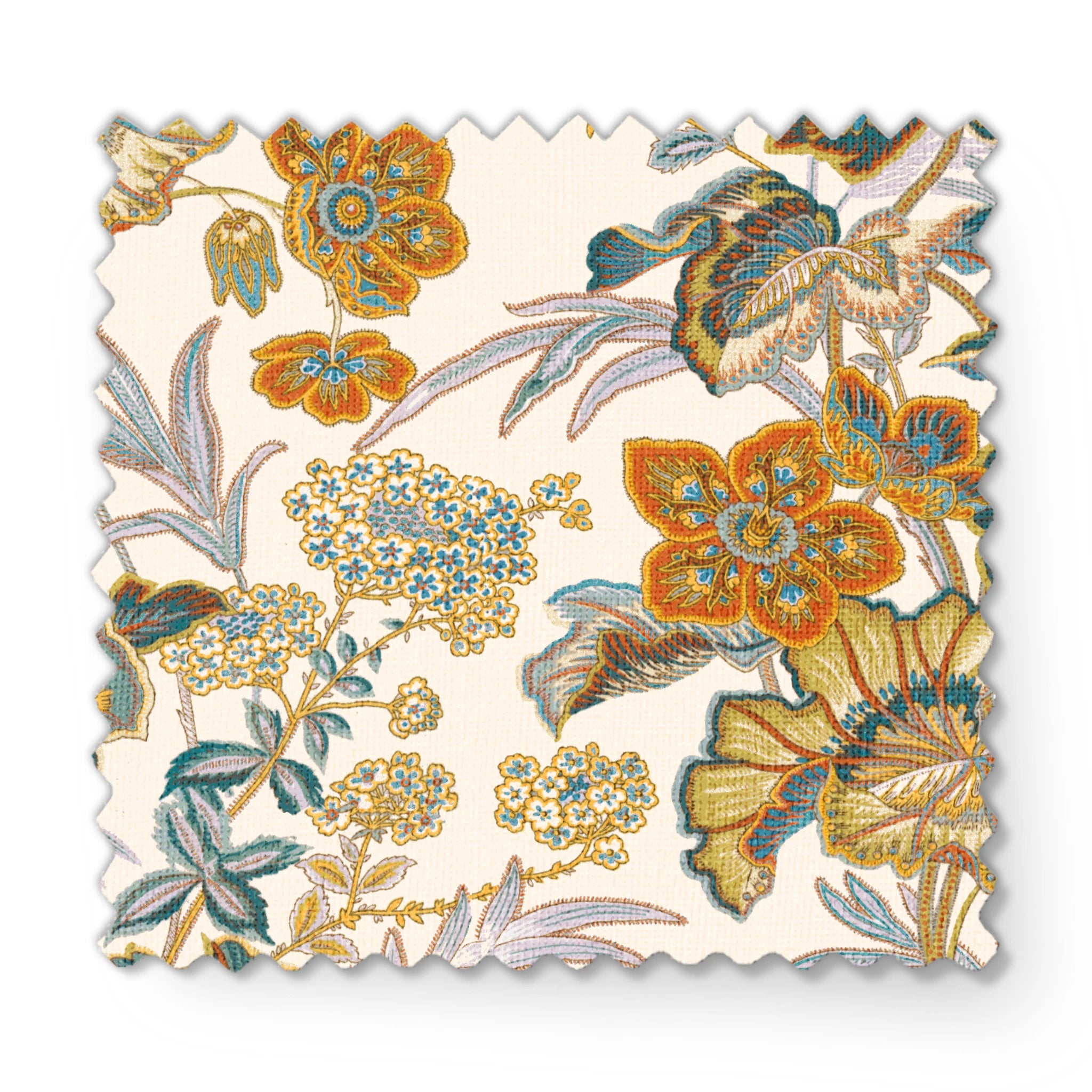 fabric swatch mockup