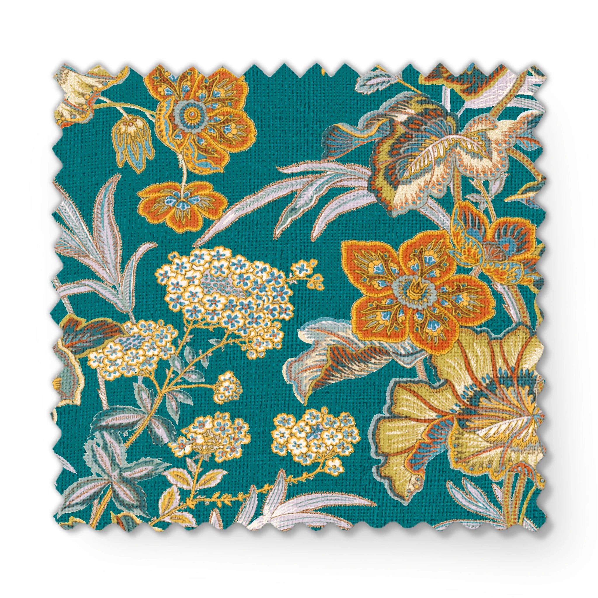 fabric swatch mockup