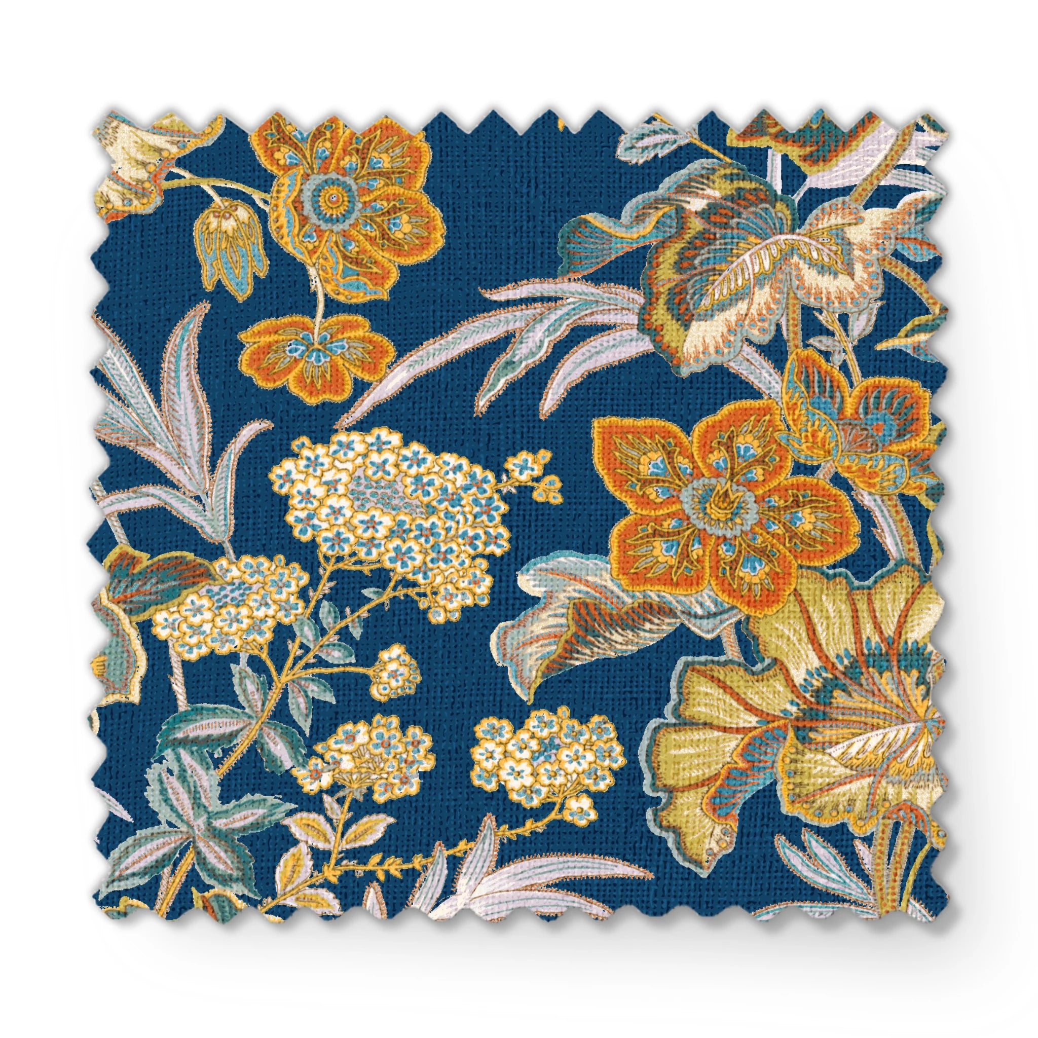 fabric swatch mockup