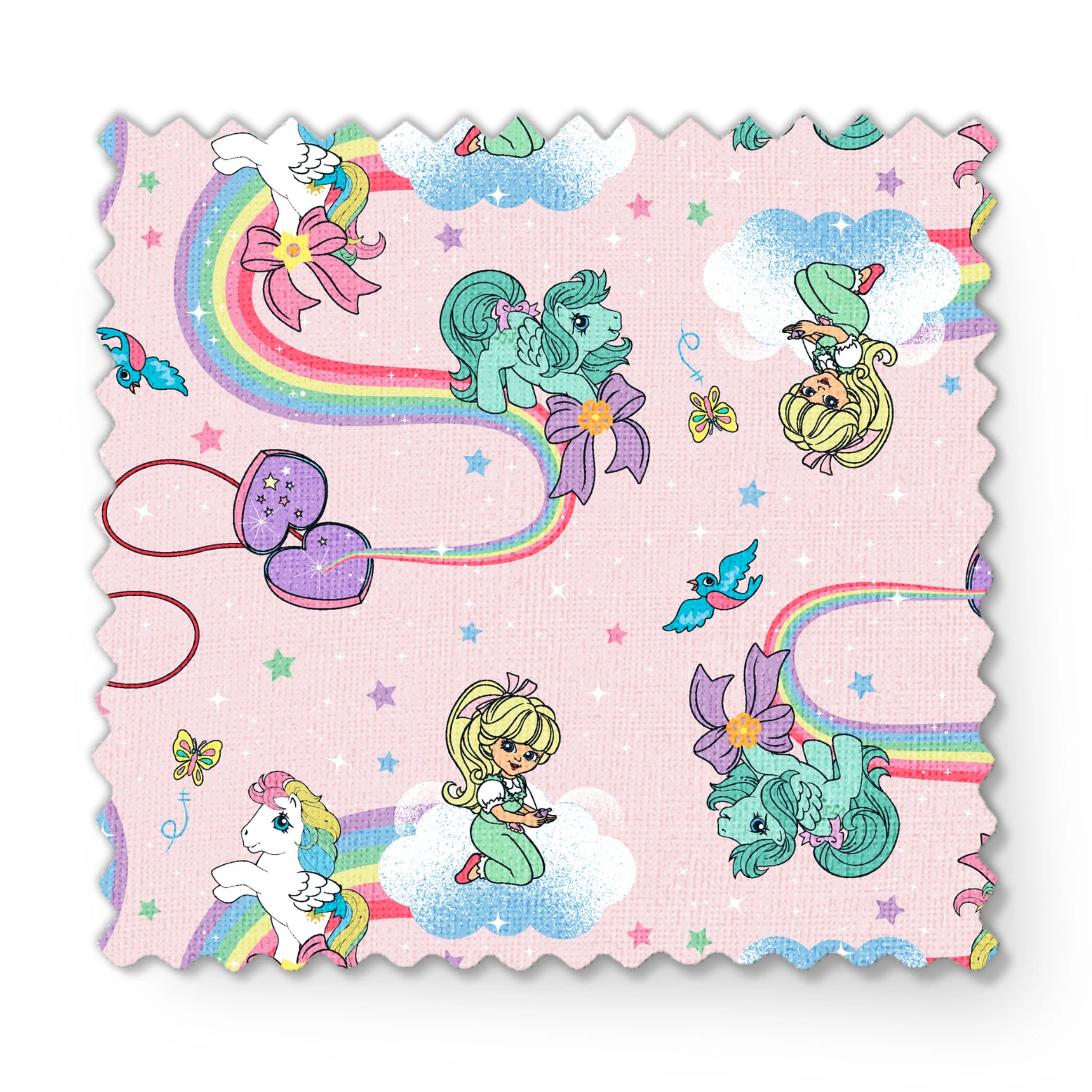 fabric swatch mockup
