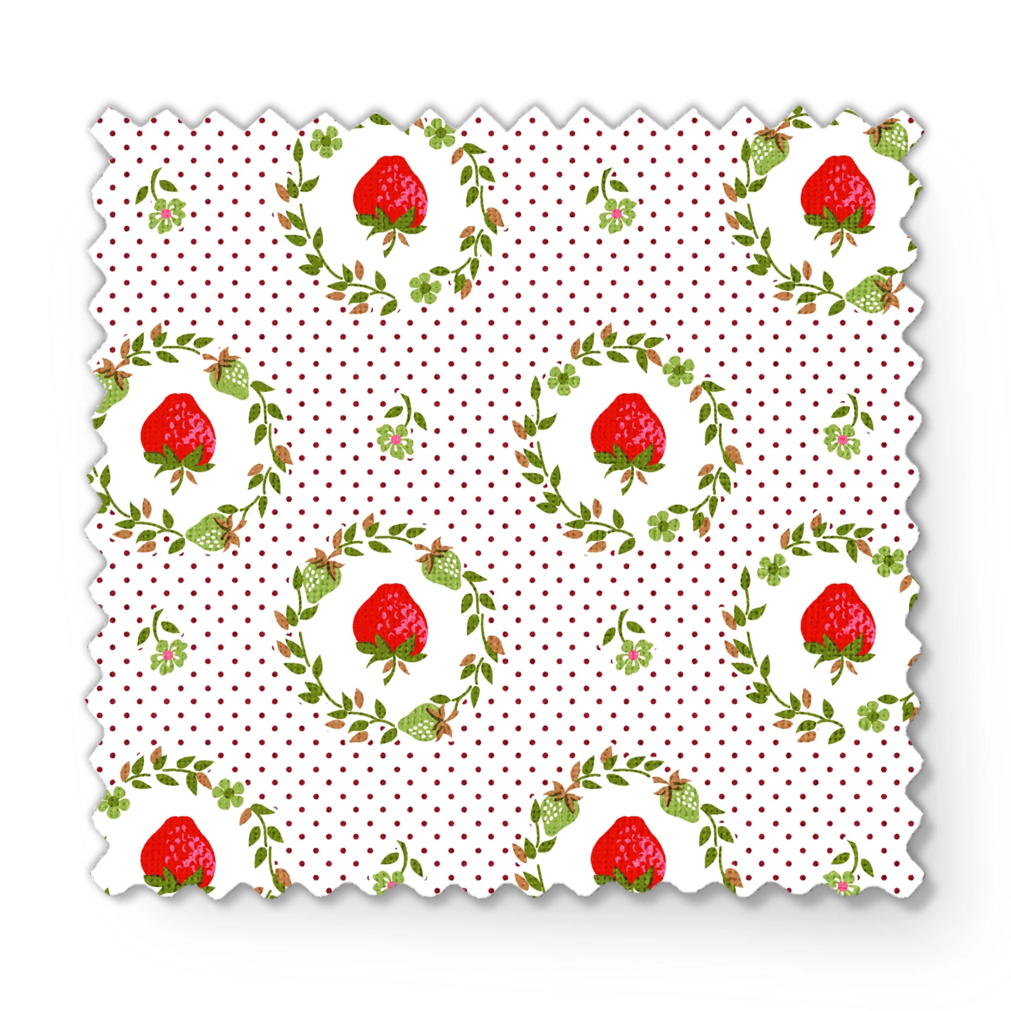 fabric swatch mockup