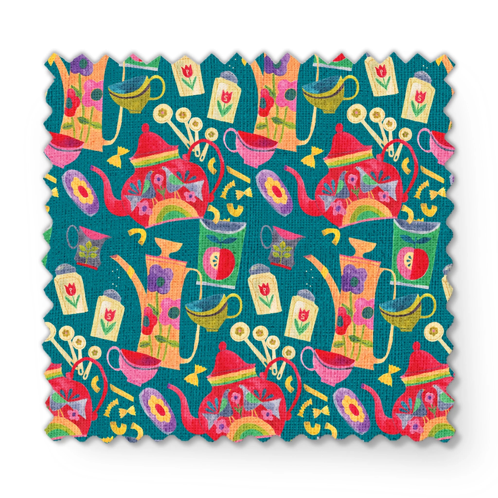 fabric swatch mockup