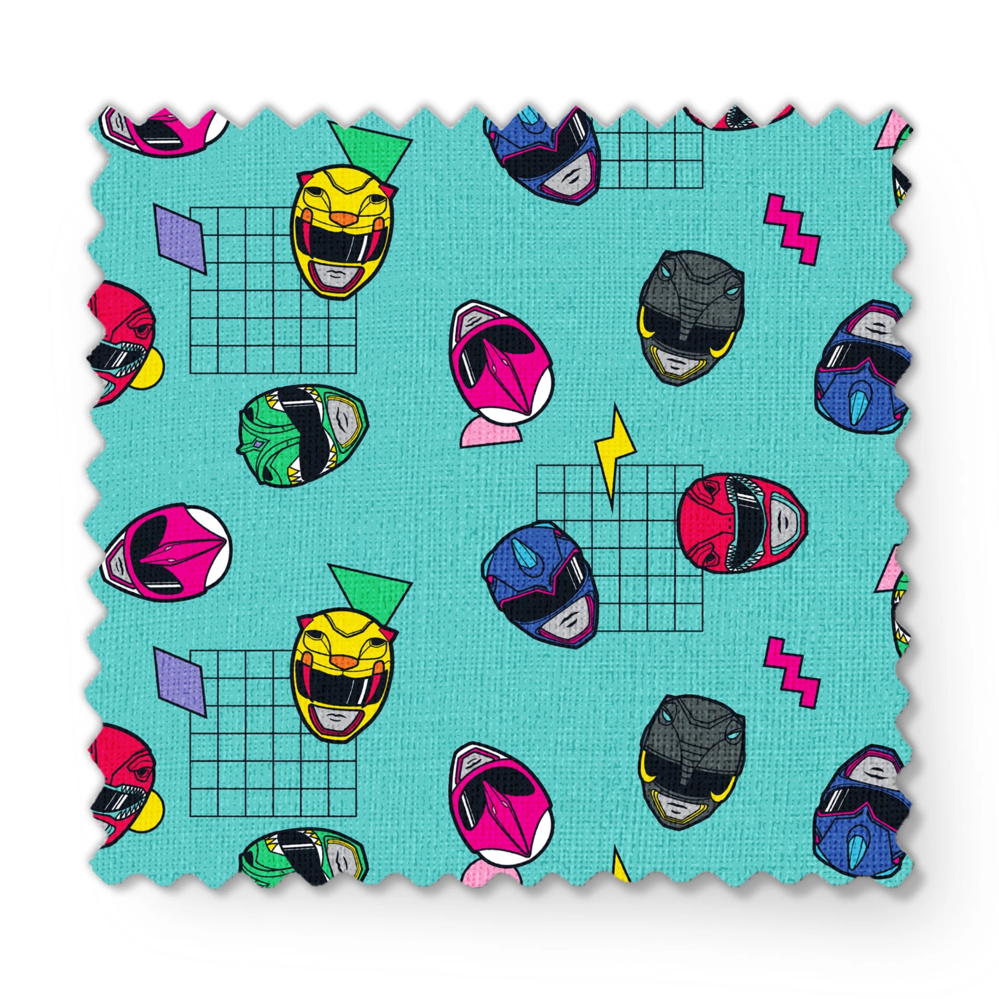 fabric swatch mockup