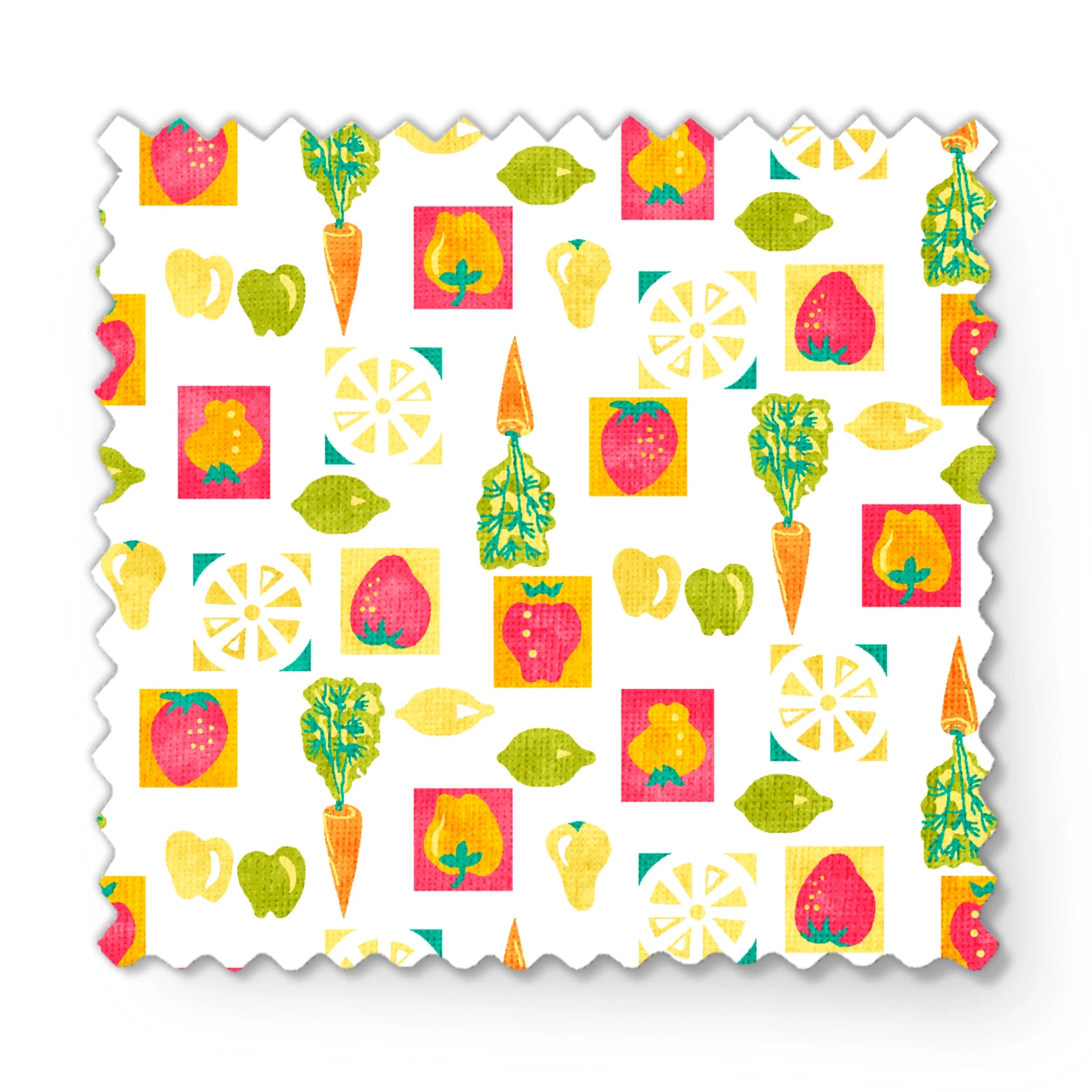 fabric swatch mockup