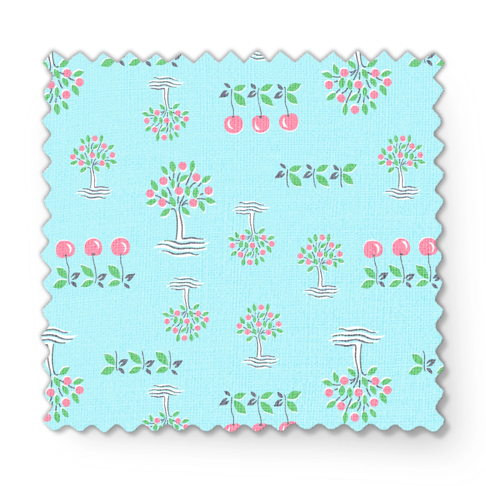 fabric swatch mockup