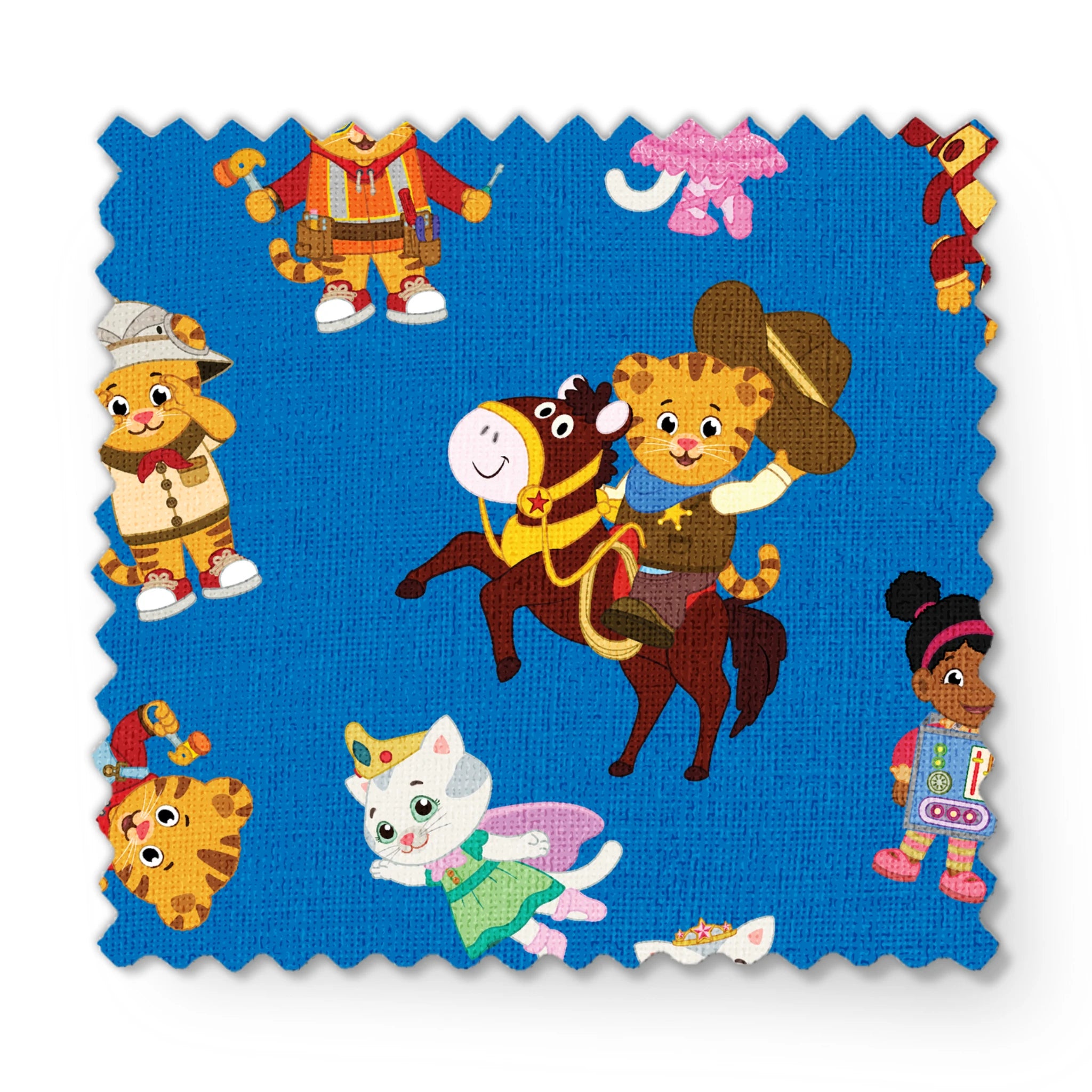 fabric swatch mockup