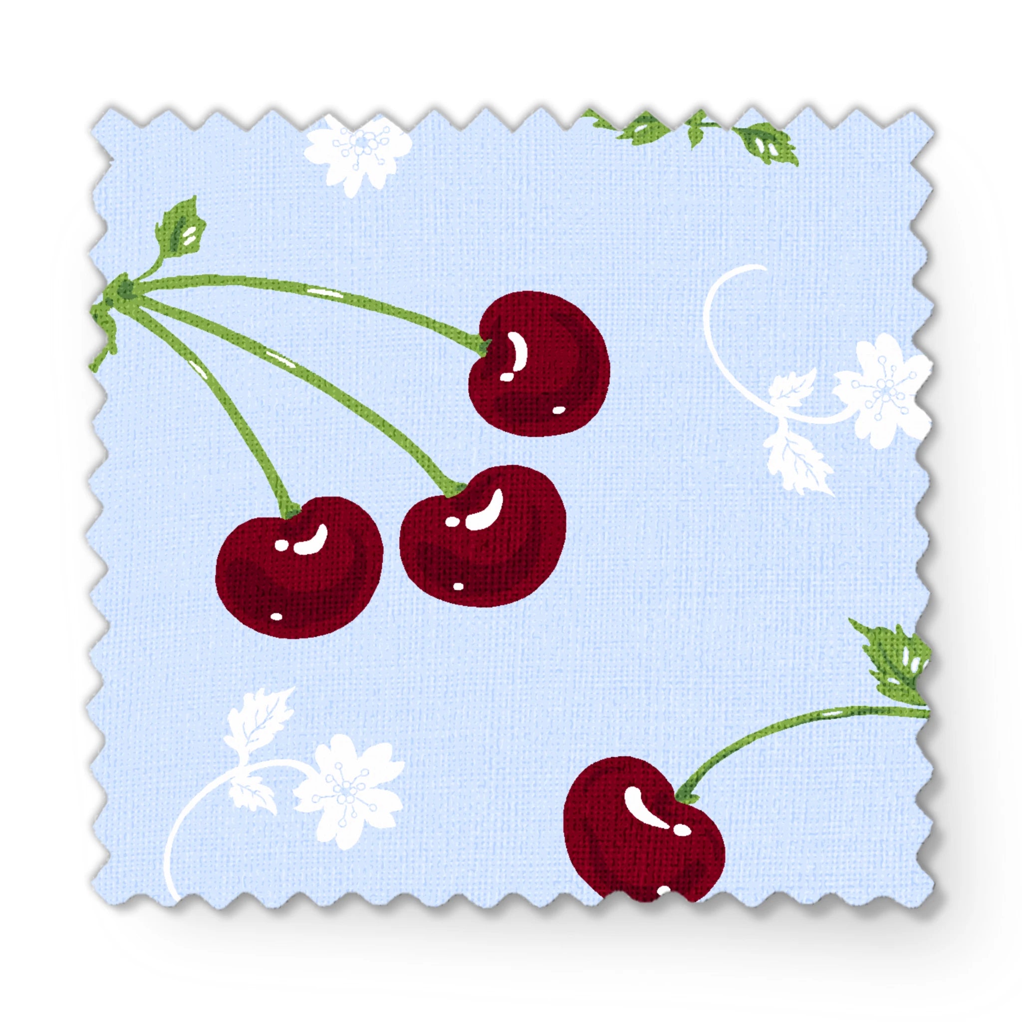 fabric swatch mockup