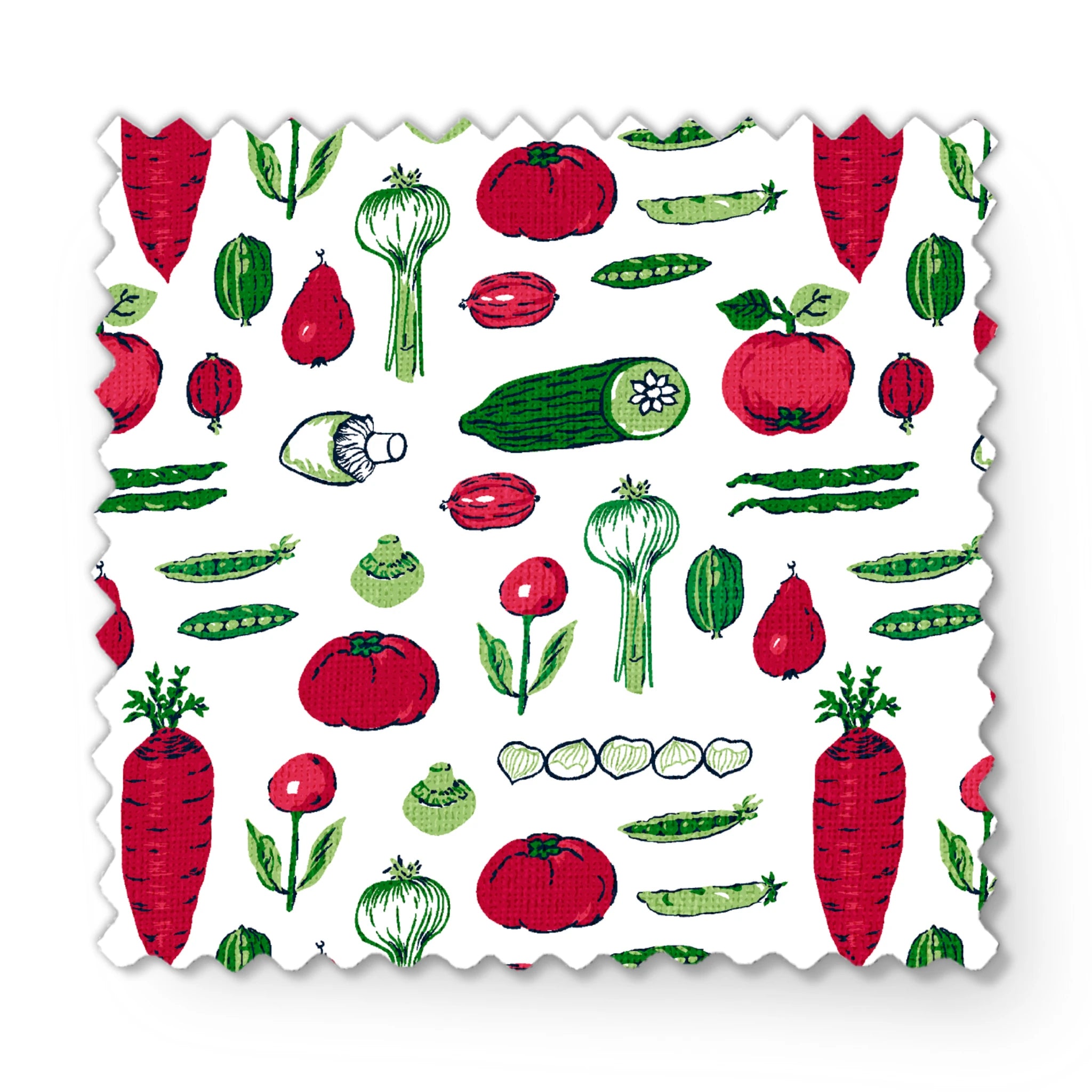 fabric swatch mockup