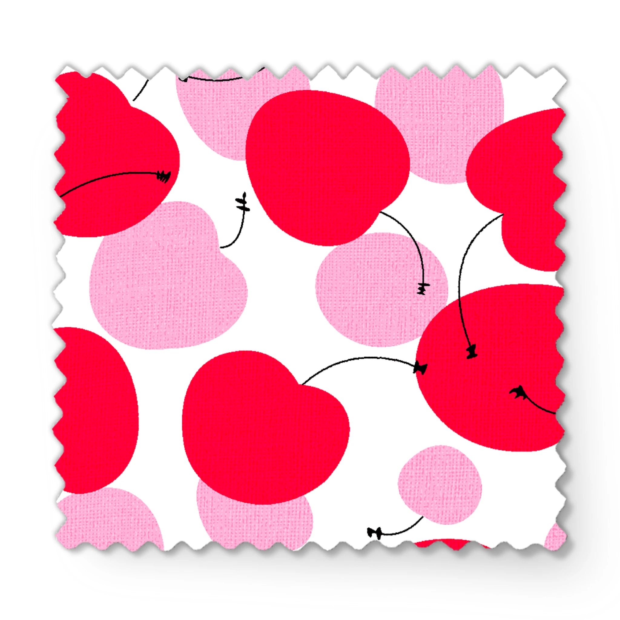 fabric swatch mockup