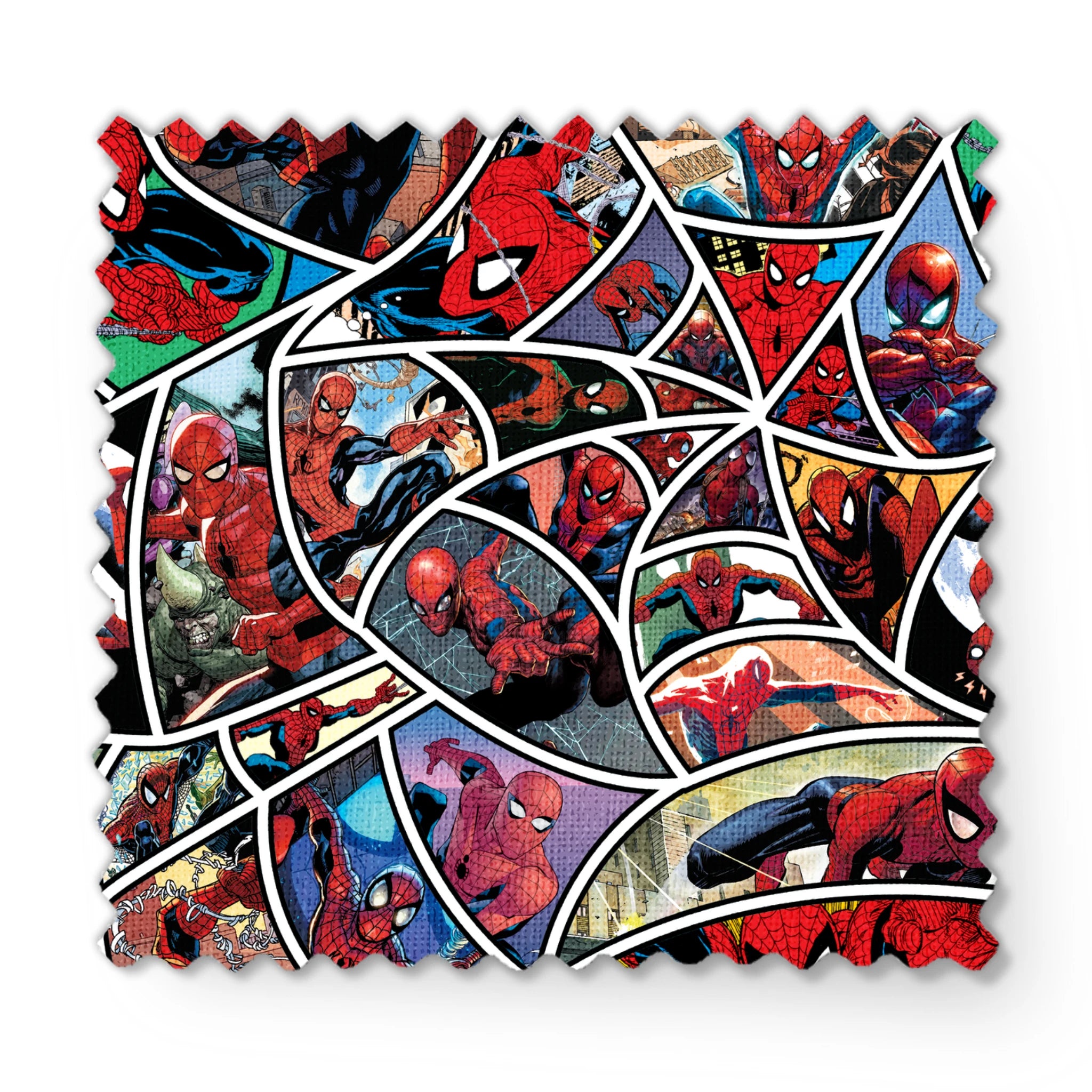fabric swatch mockup