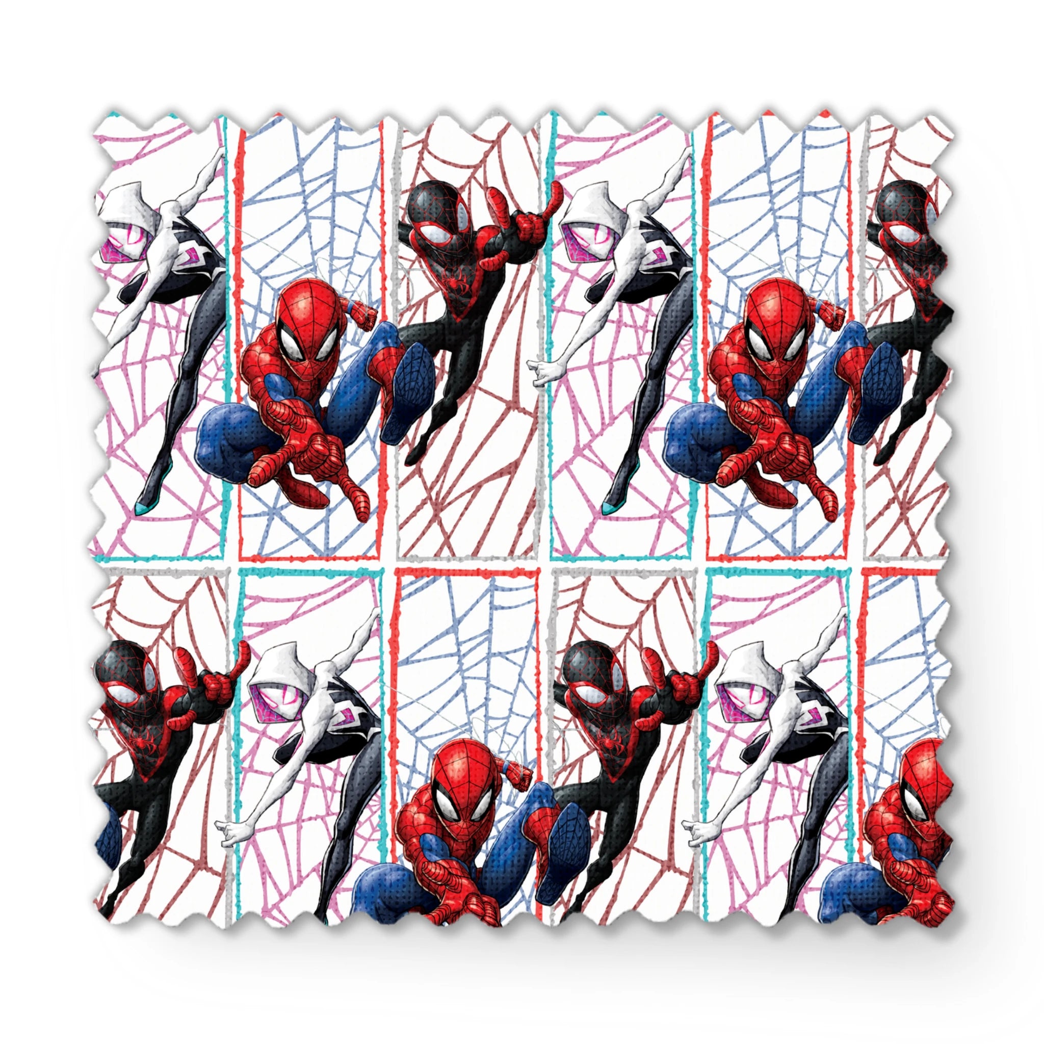 fabric swatch mockup