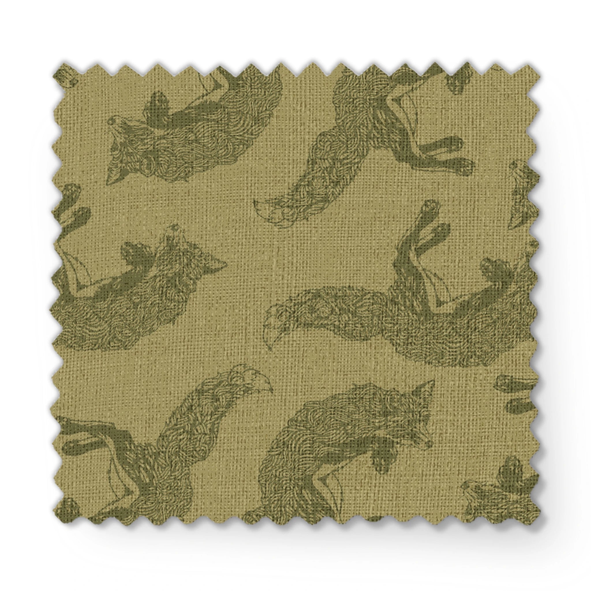 fabric swatch mockup