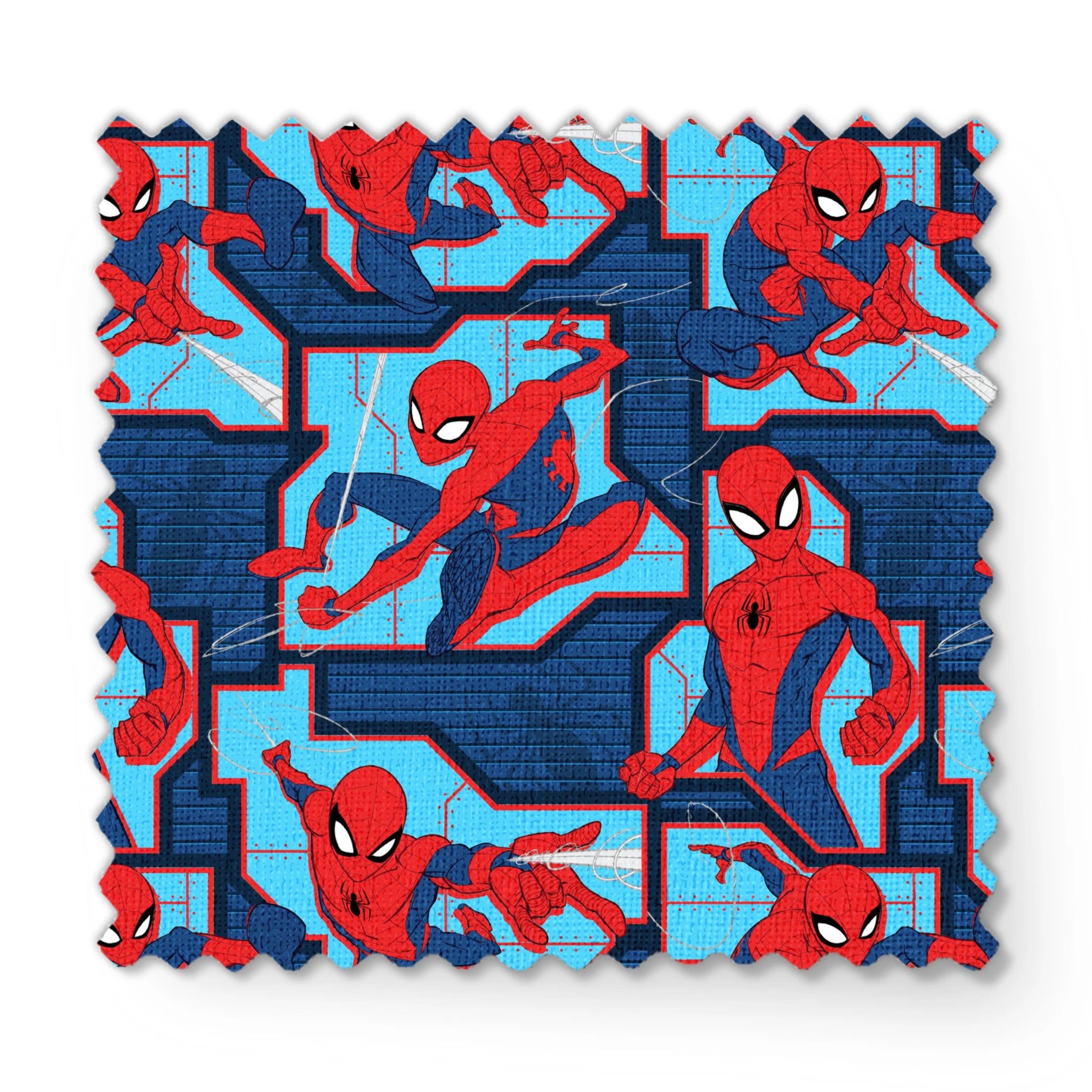 fabric swatch mockup