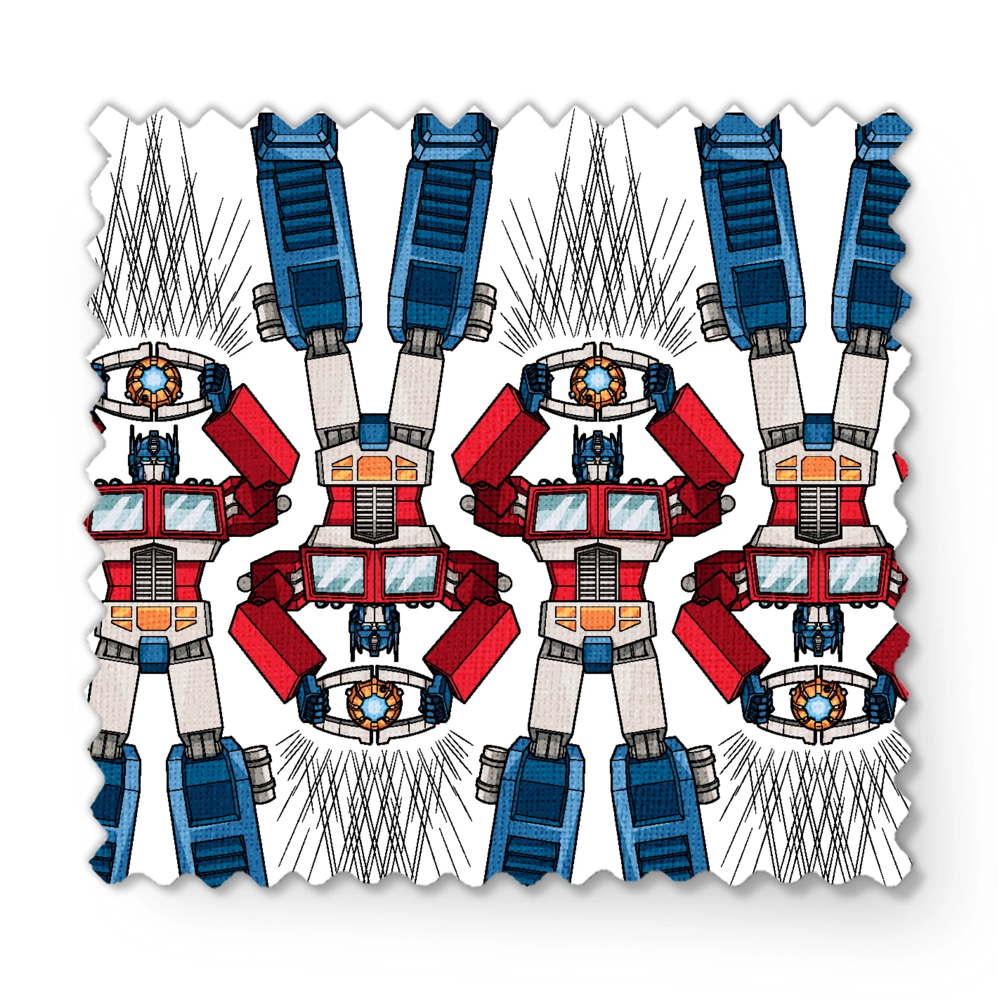 fabric swatch mockup