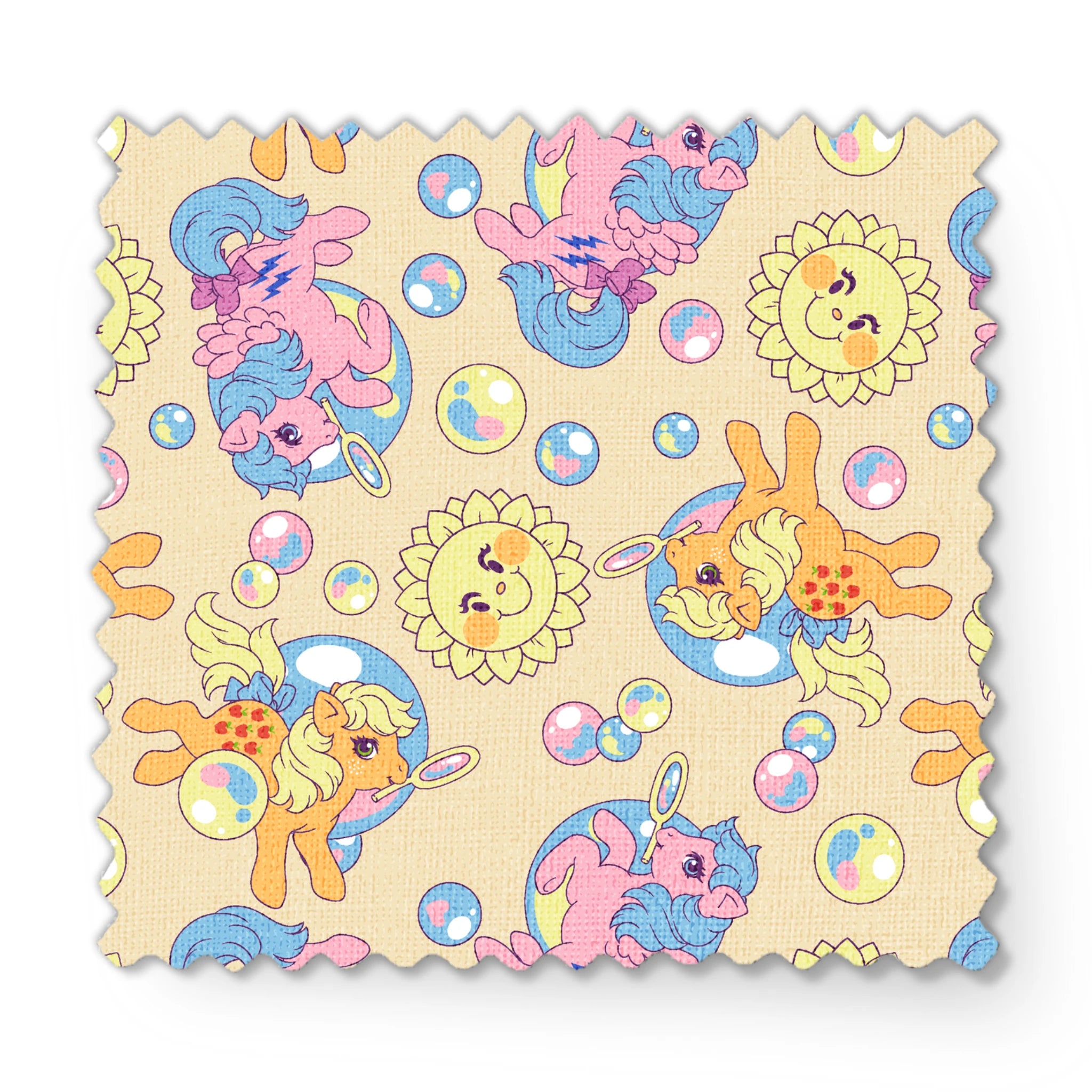 fabric swatch mockup
