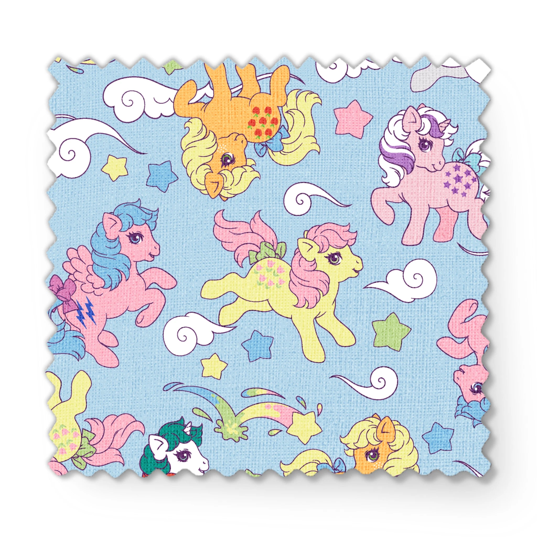 fabric swatch mockup