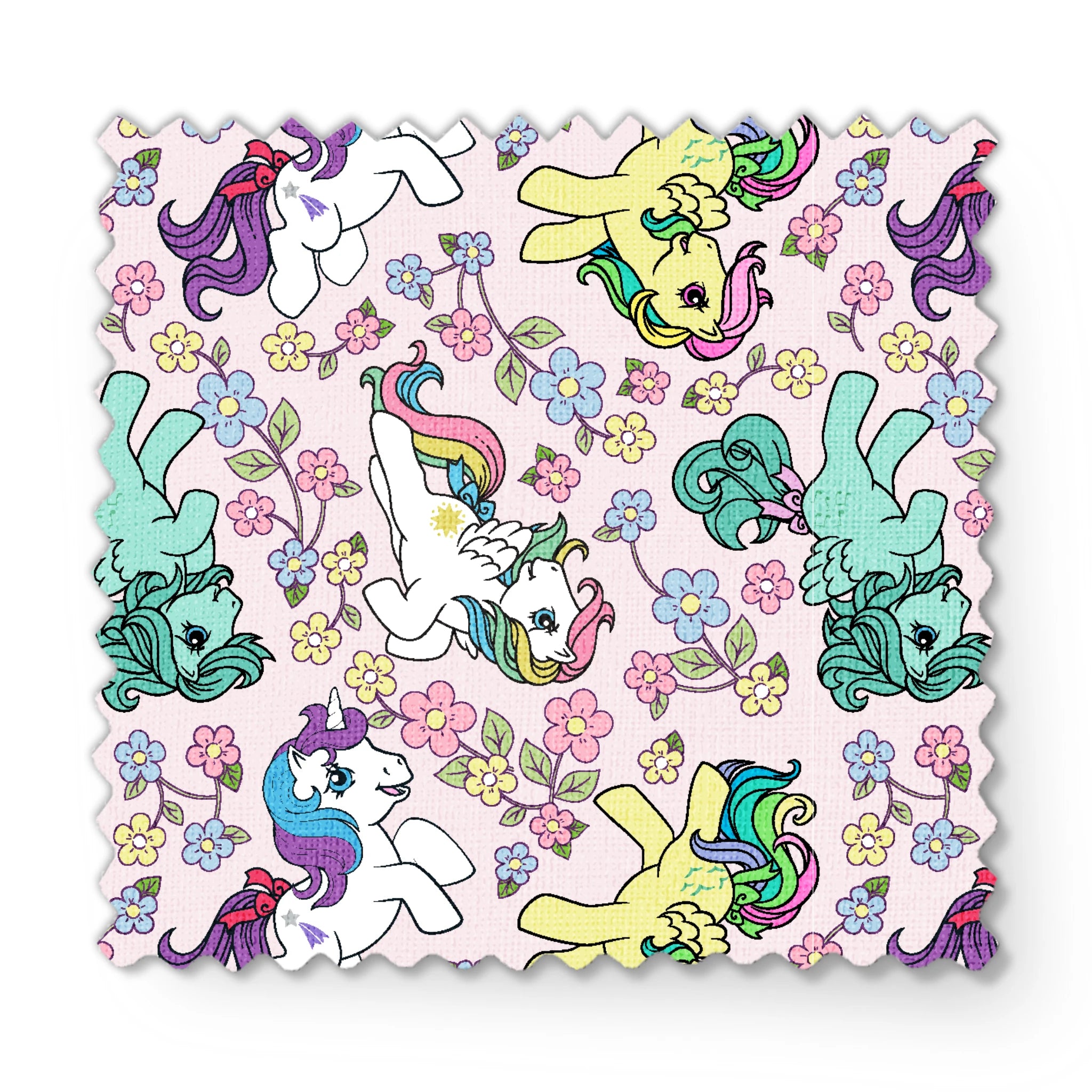 fabric swatch mockup