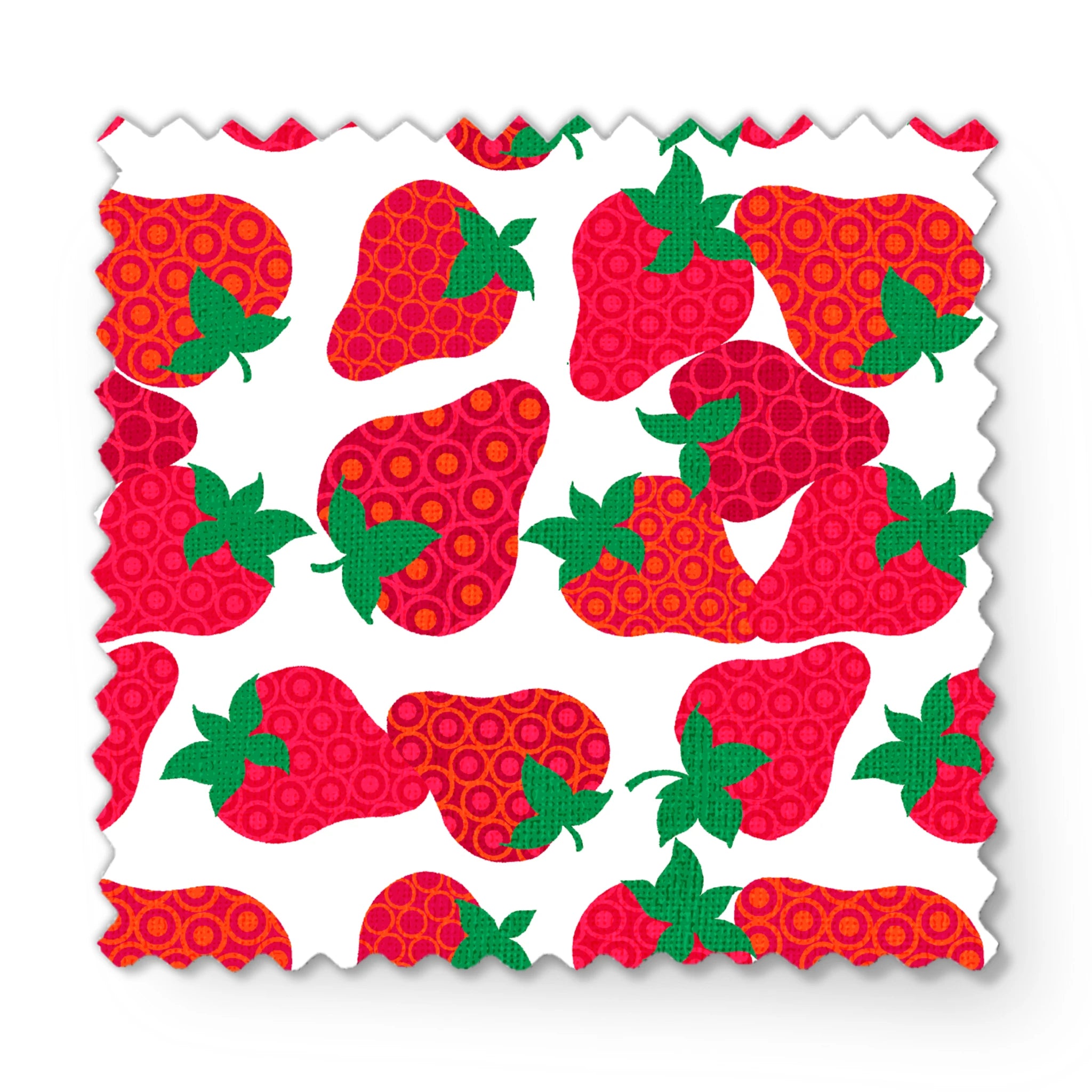 fabric swatch mockup