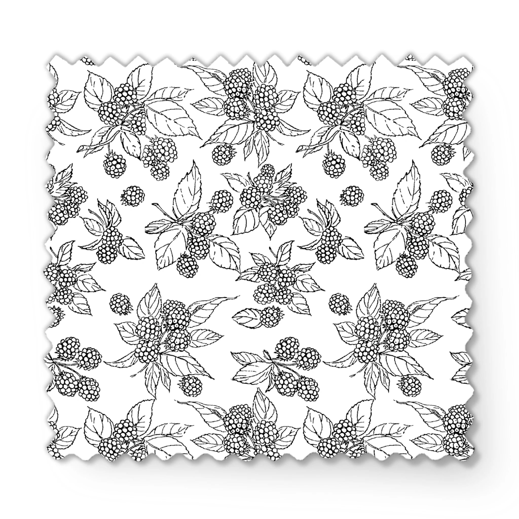 fabric swatch mockup