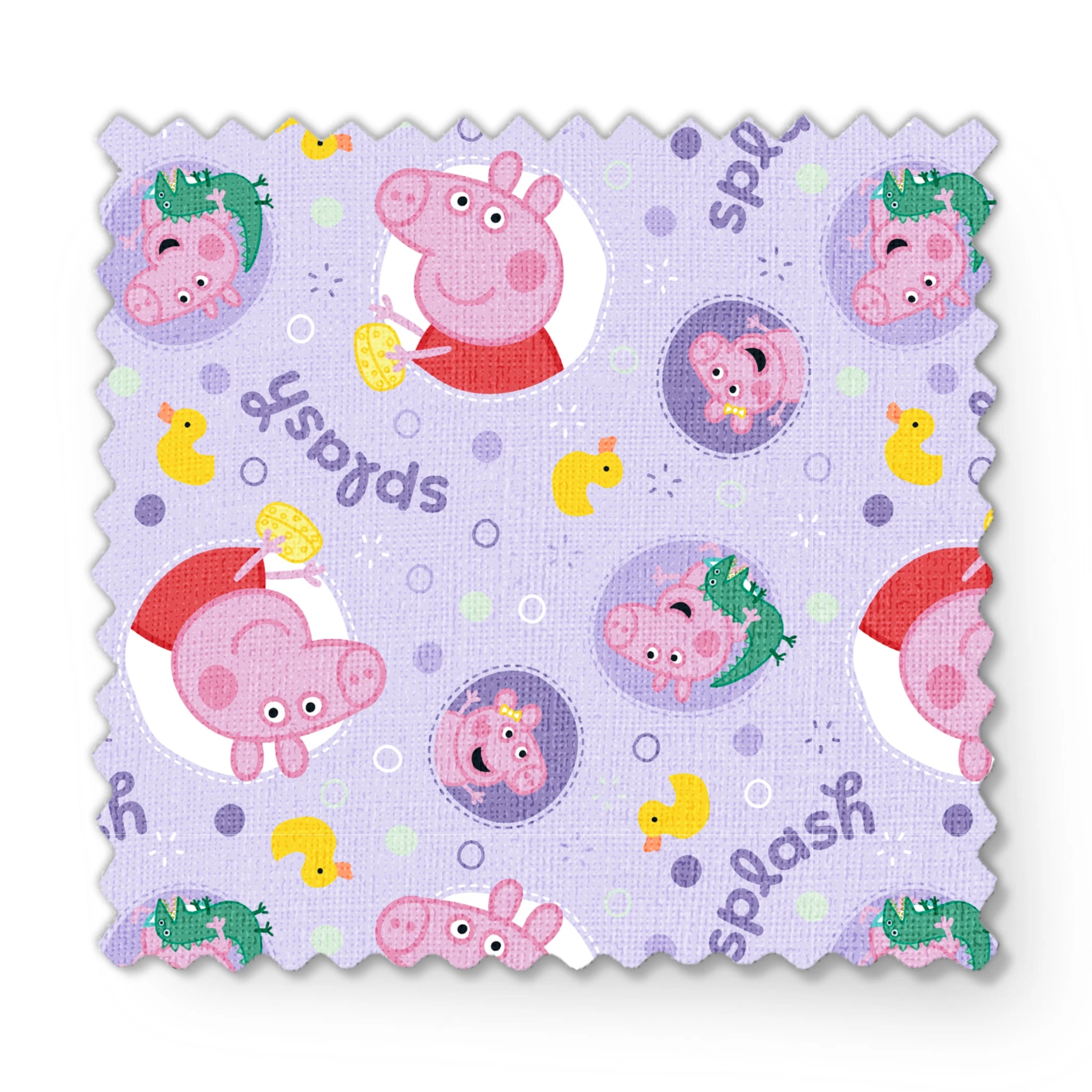 fabric swatch mockup