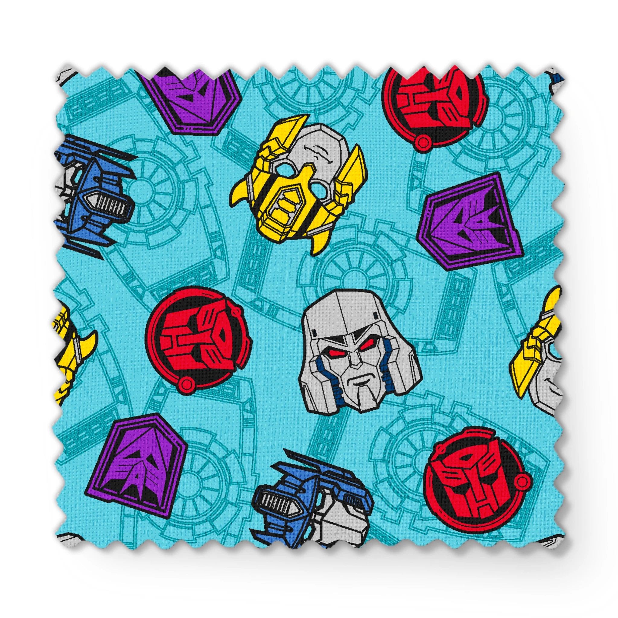 fabric swatch mockup