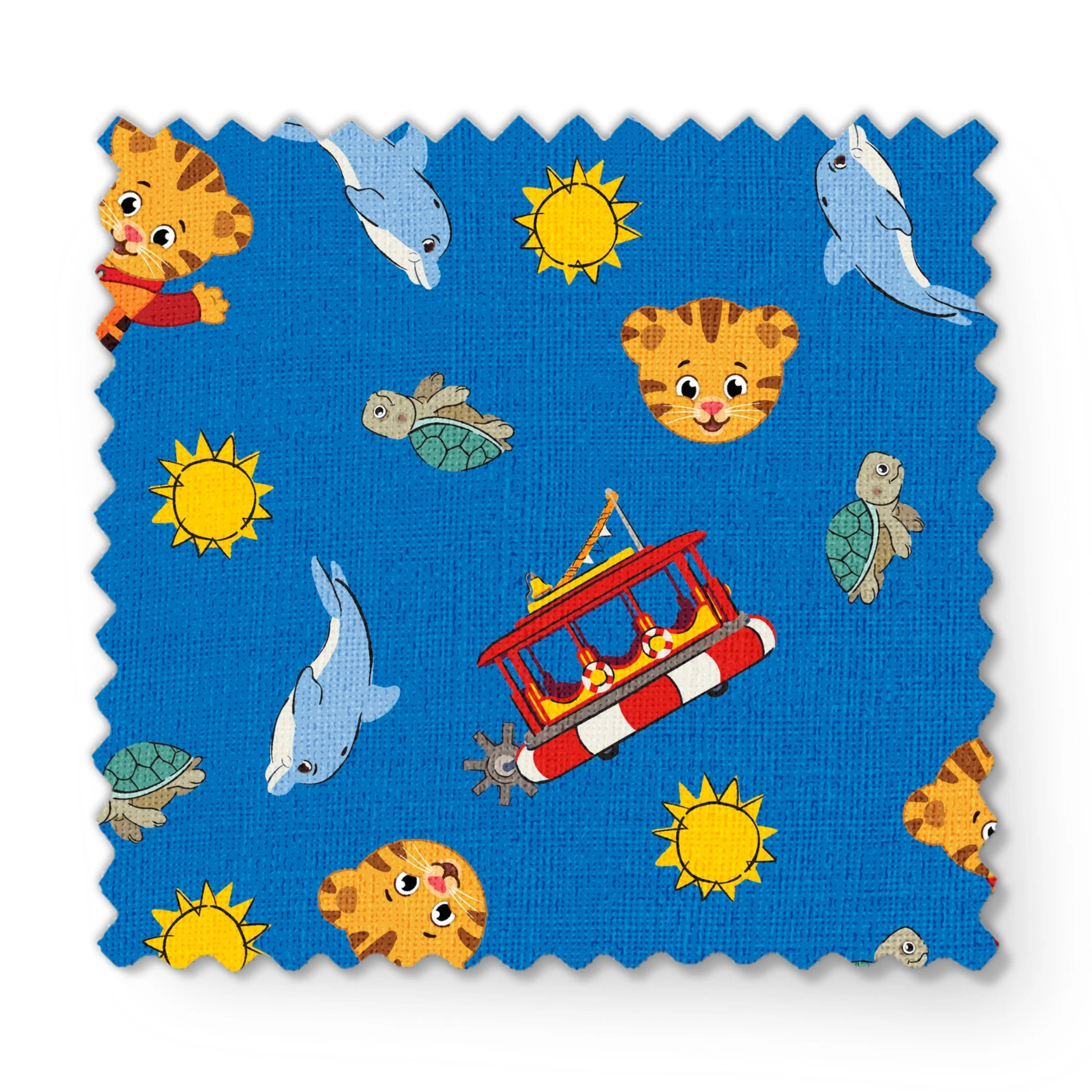 fabric swatch mockup