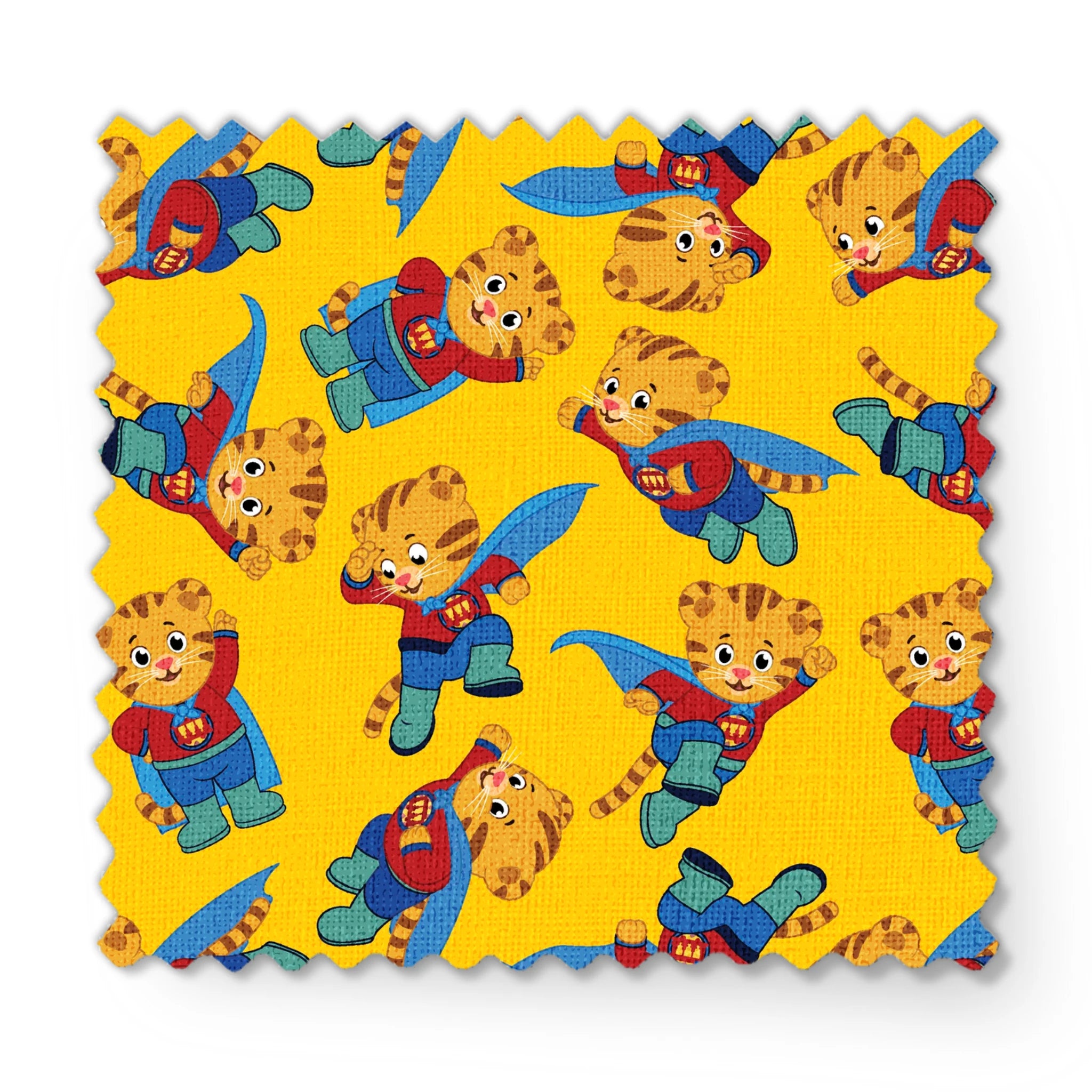 fabric swatch mockup