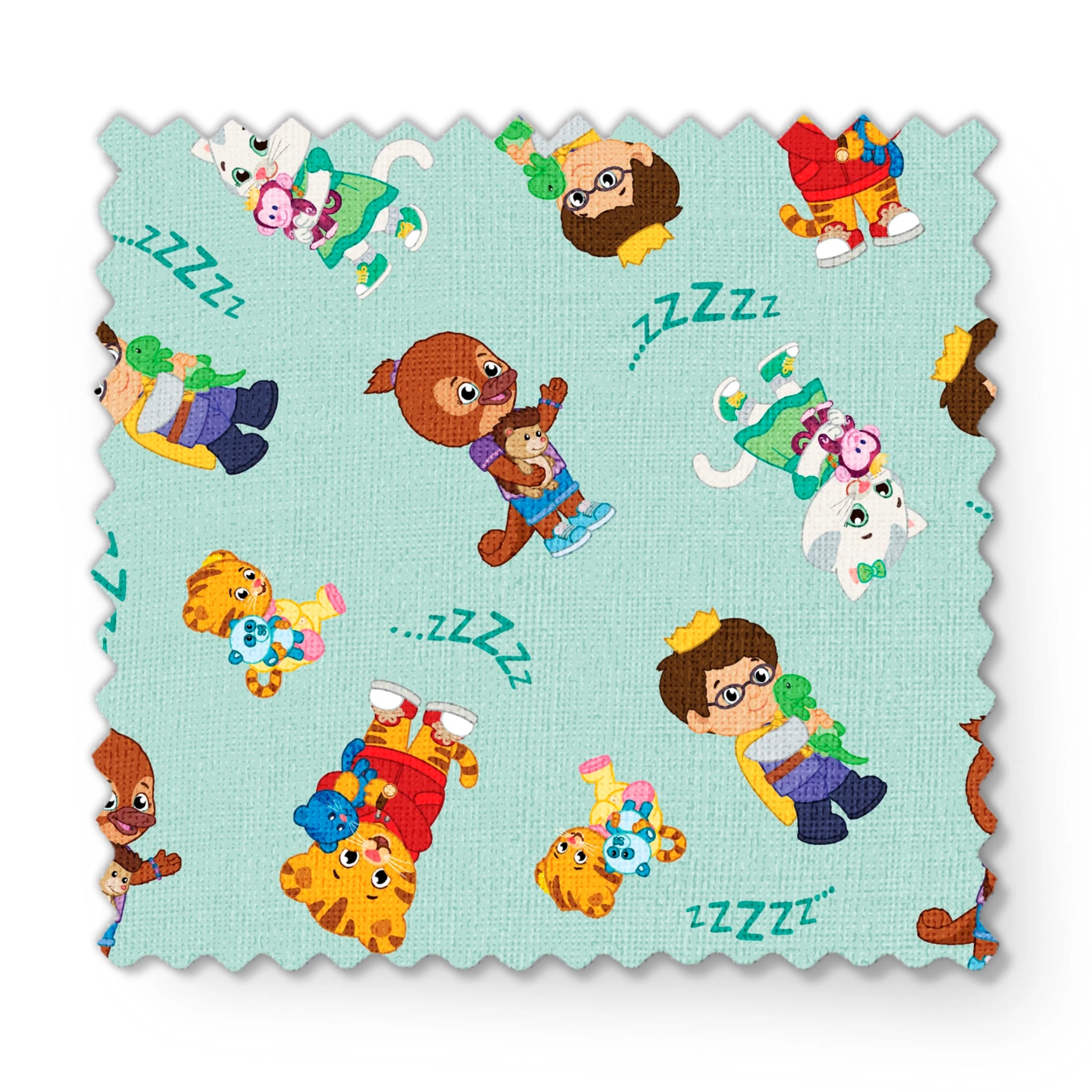 fabric swatch mockup