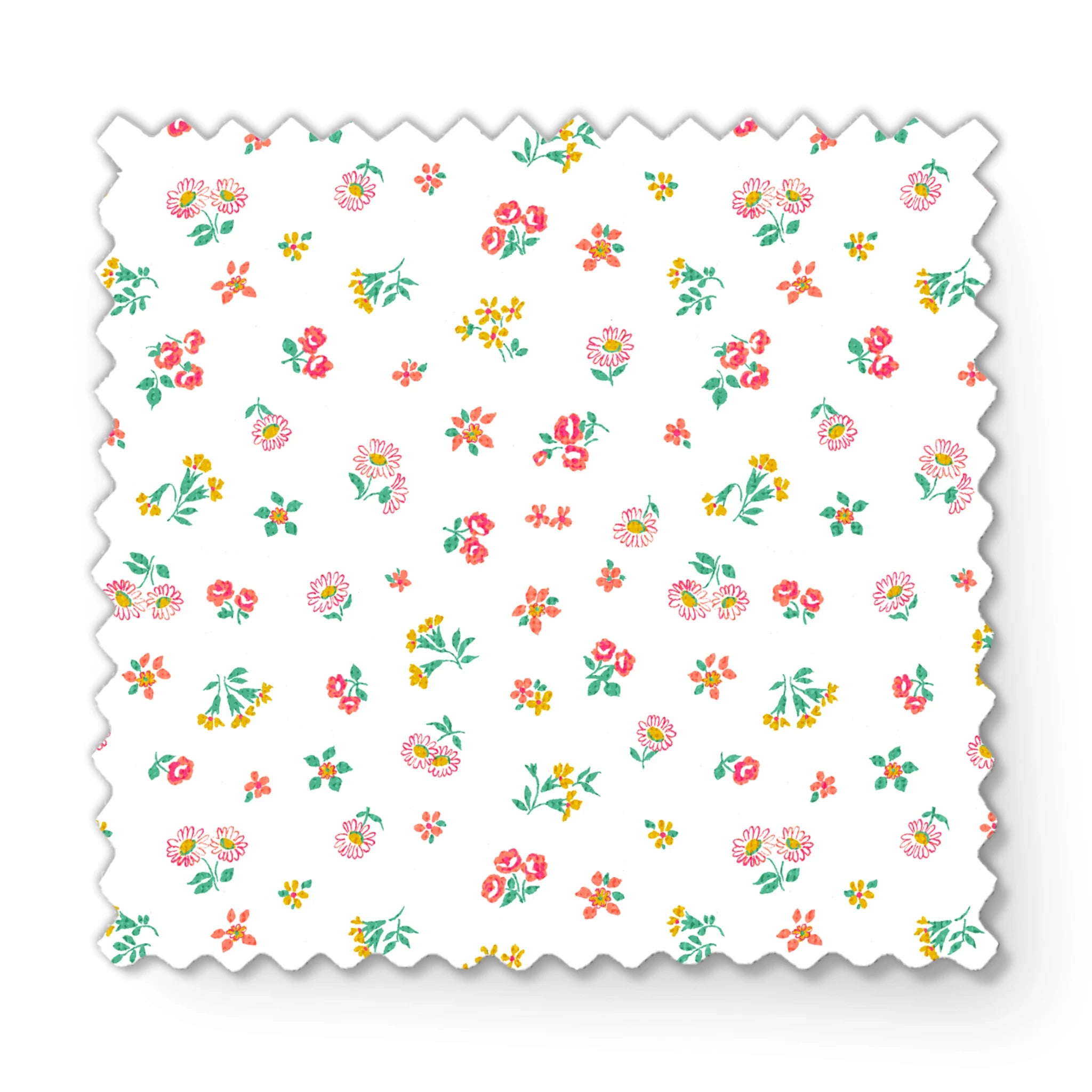 fabric swatch mockup