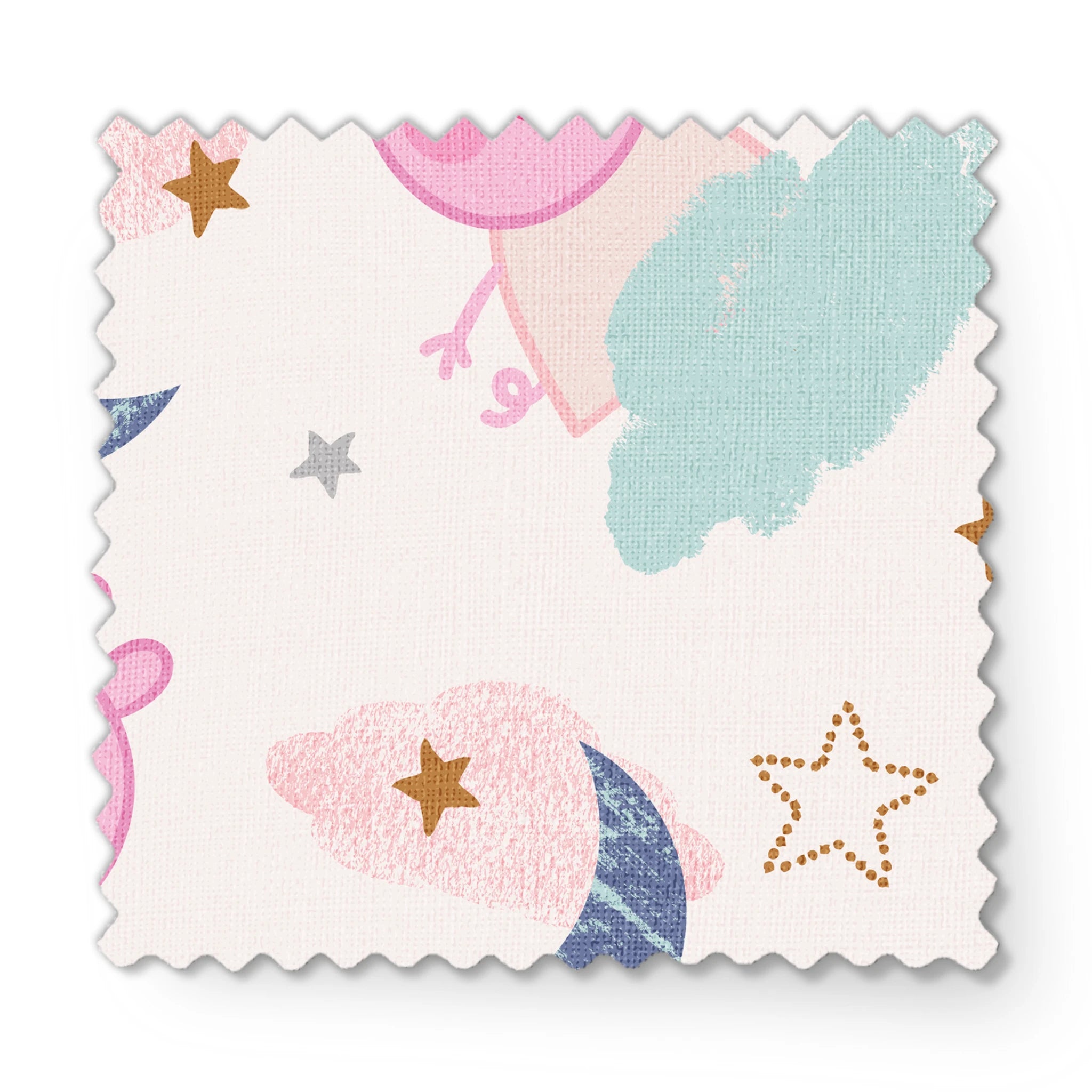 fabric swatch mockup