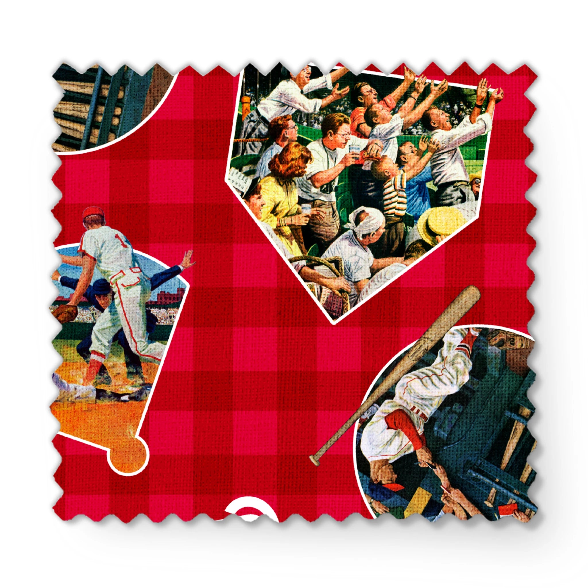 fabric swatch mockup