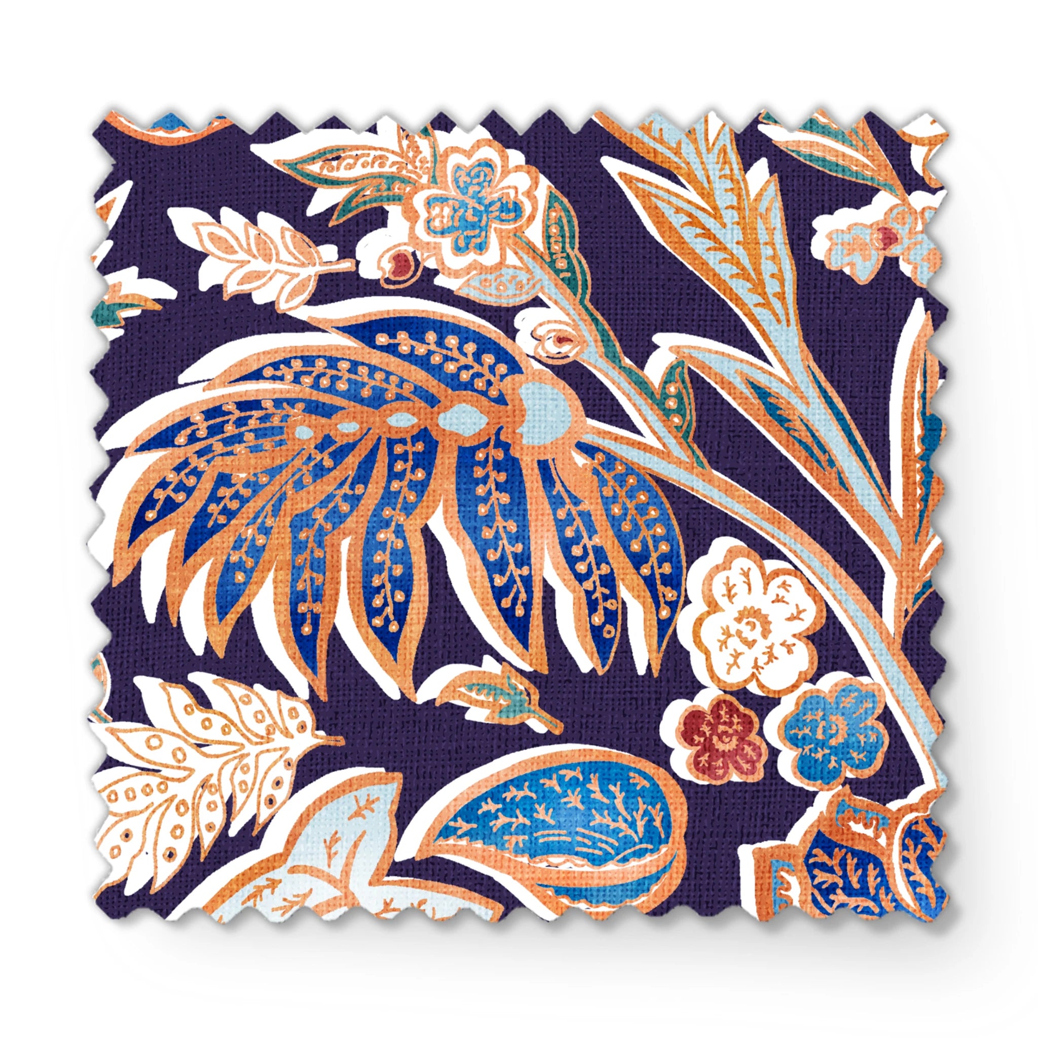 fabric swatch mockup