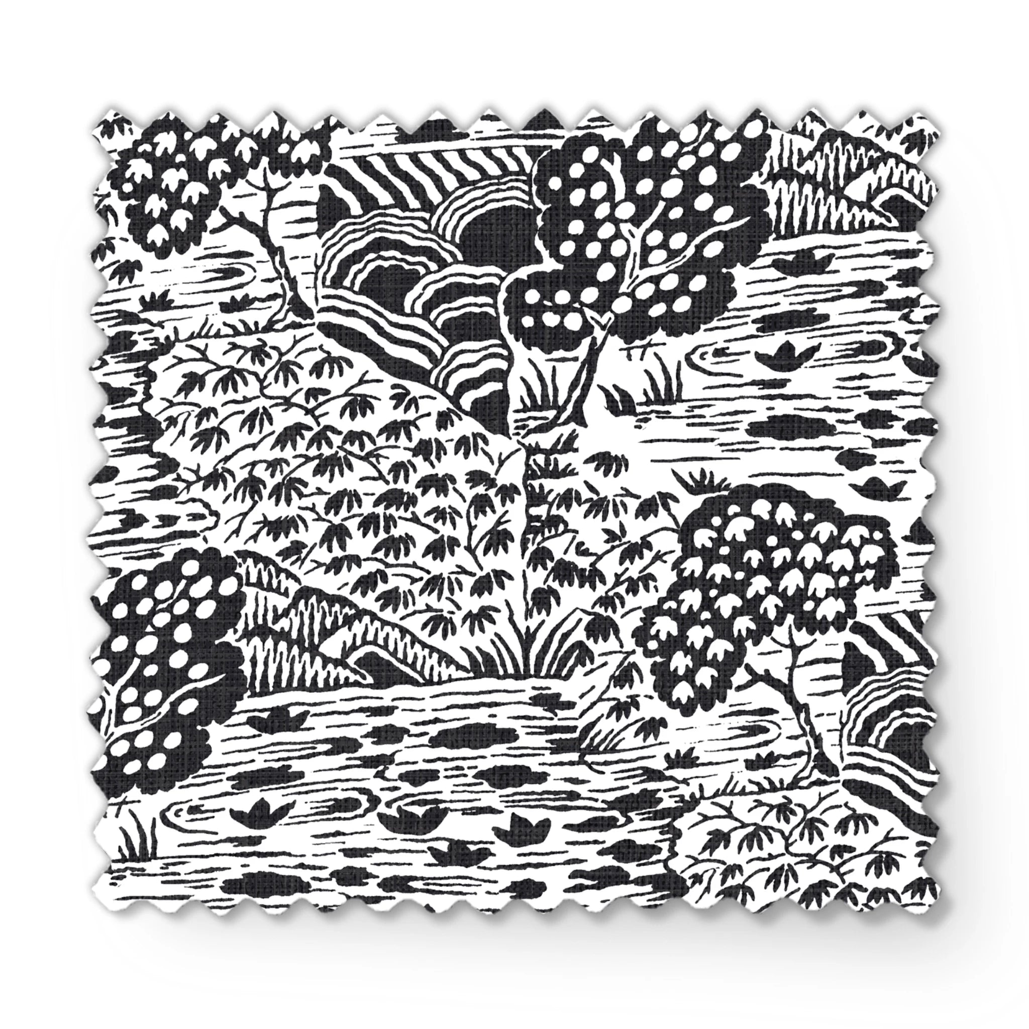 fabric swatch mockup