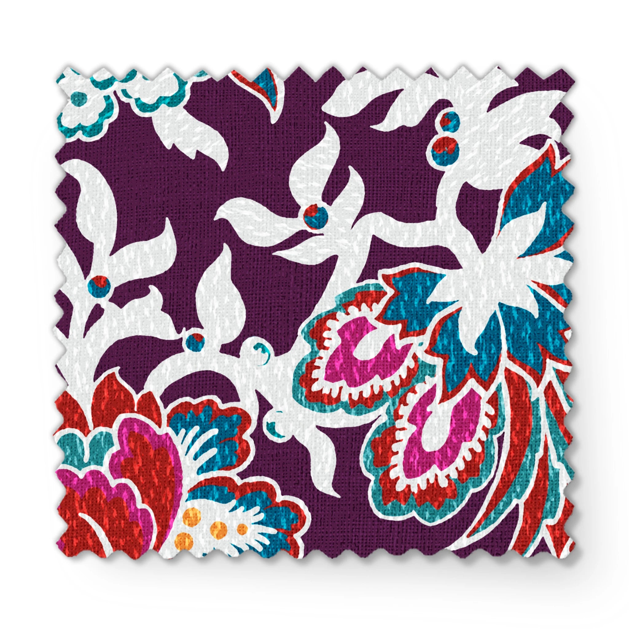 fabric swatch mockup