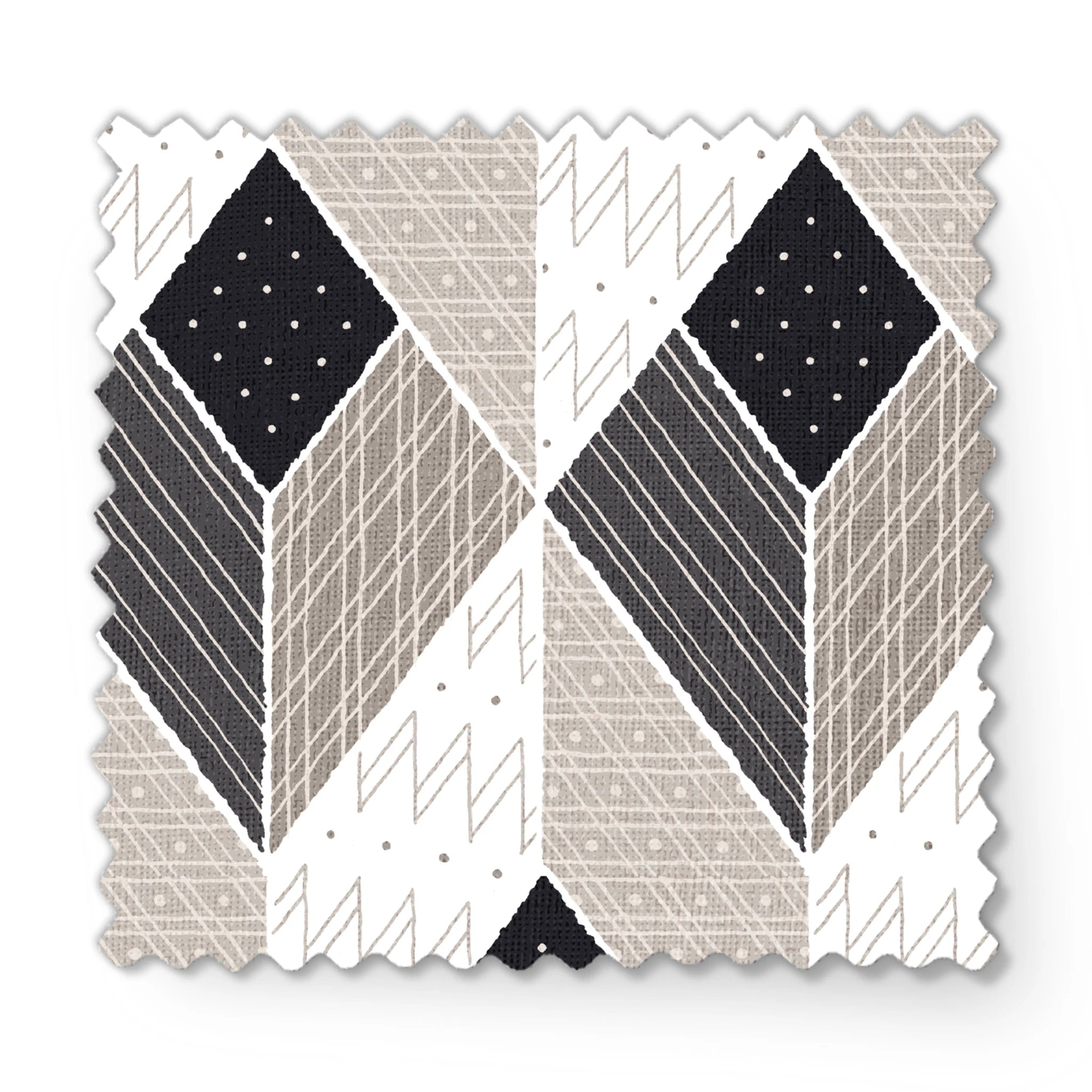 fabric swatch mockup