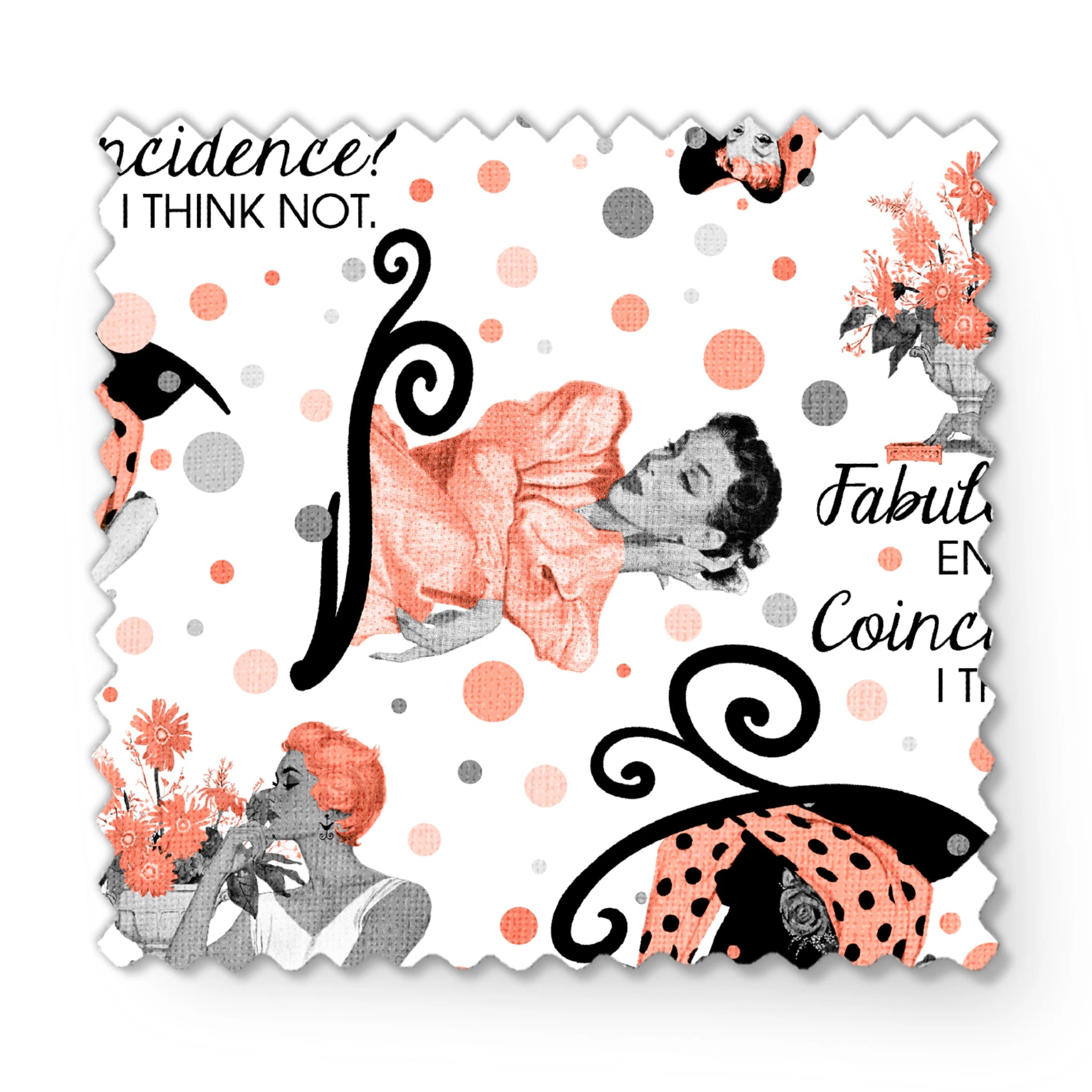 fabric swatch mockup