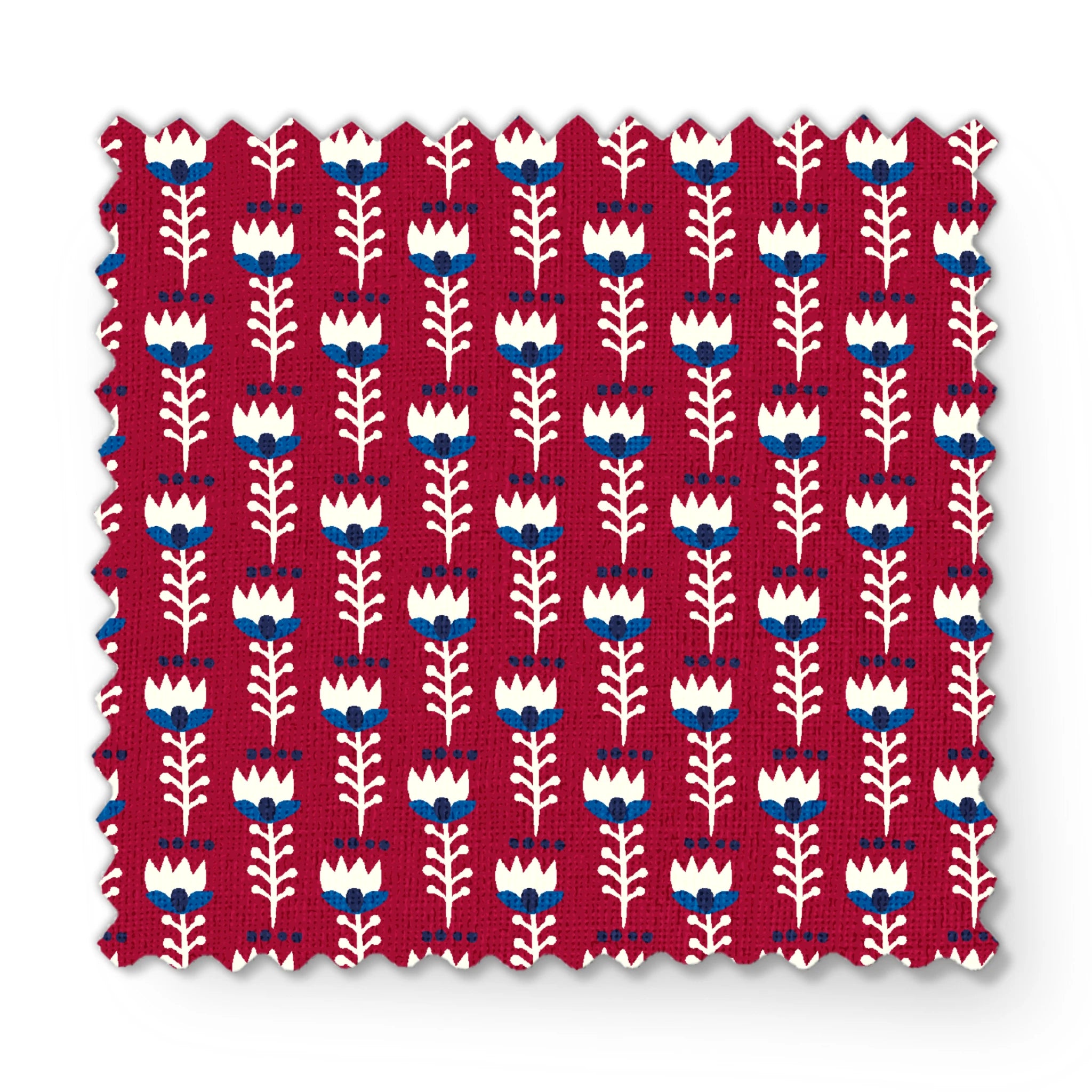 fabric swatch mockup
