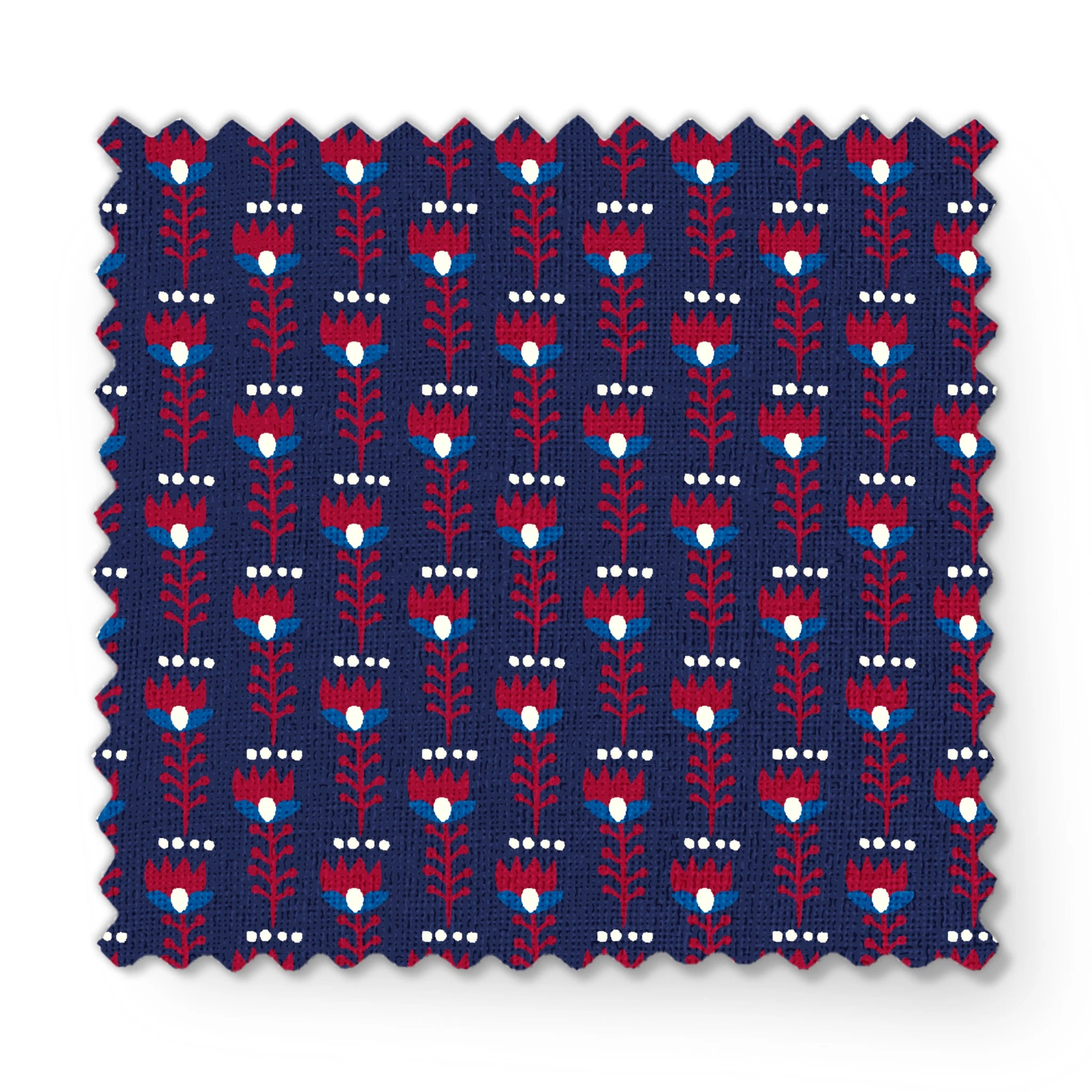 fabric swatch mockup