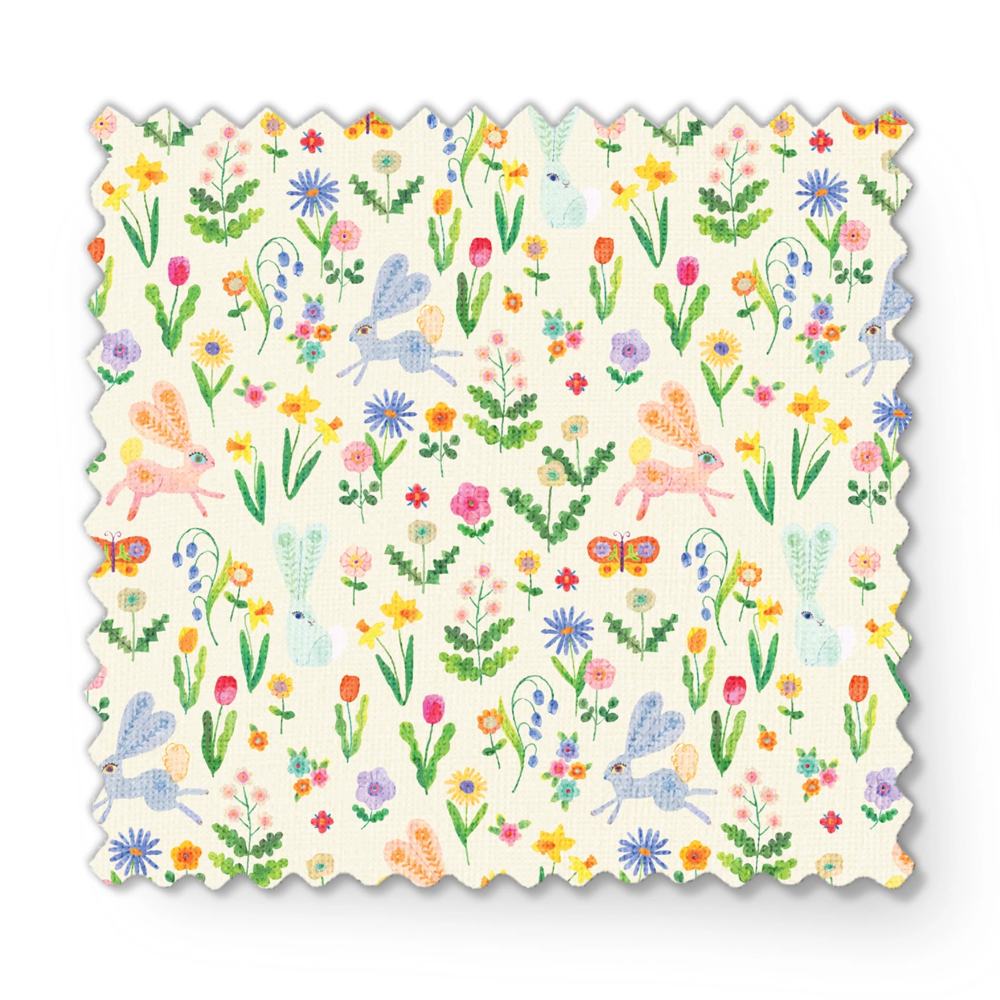 fabric swatch mockup