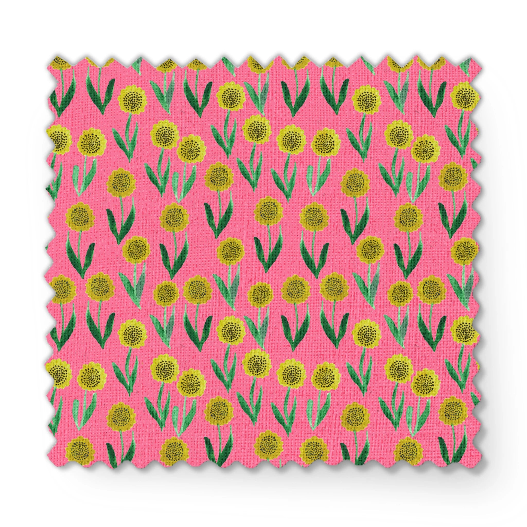 fabric swatch mockup