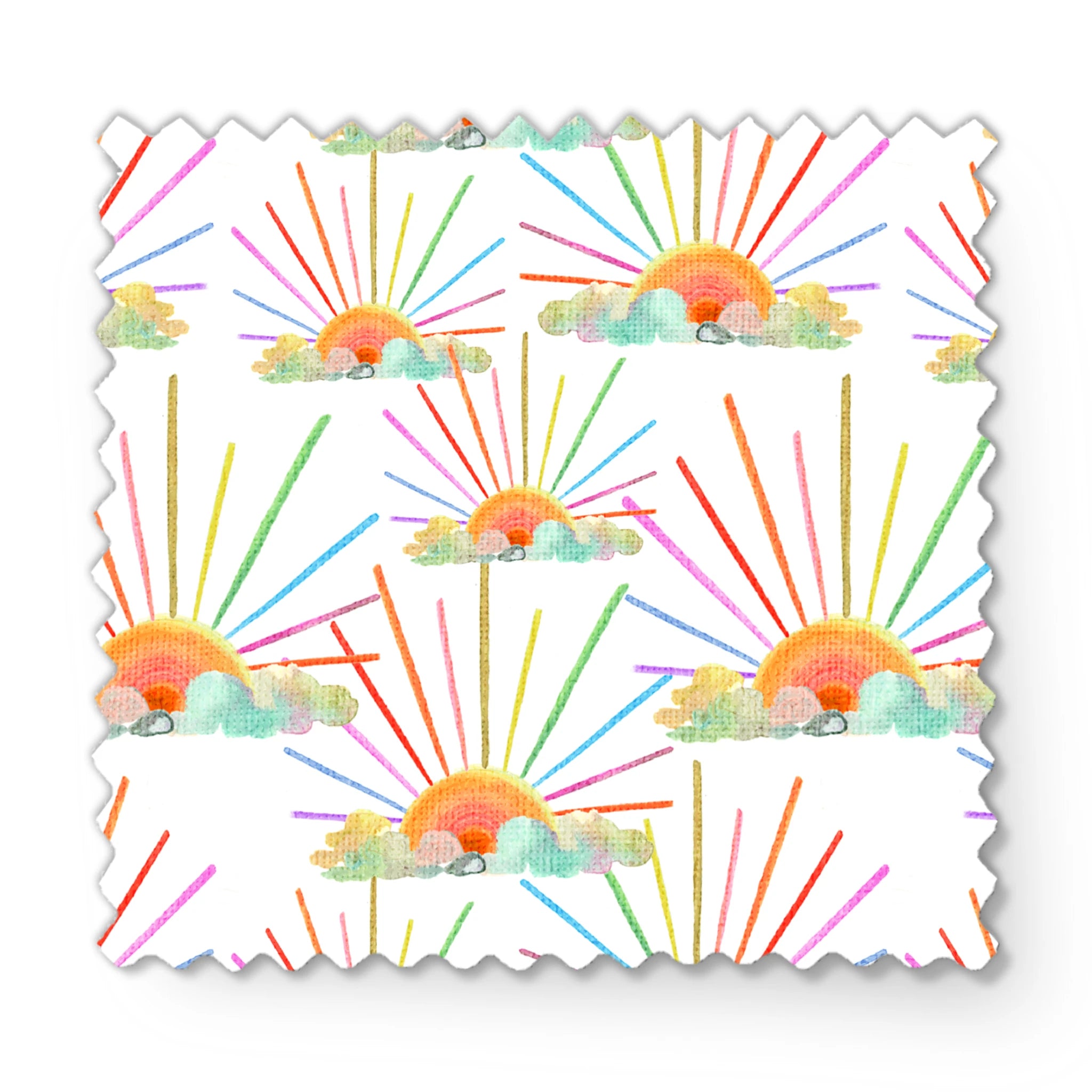 fabric swatch mockup