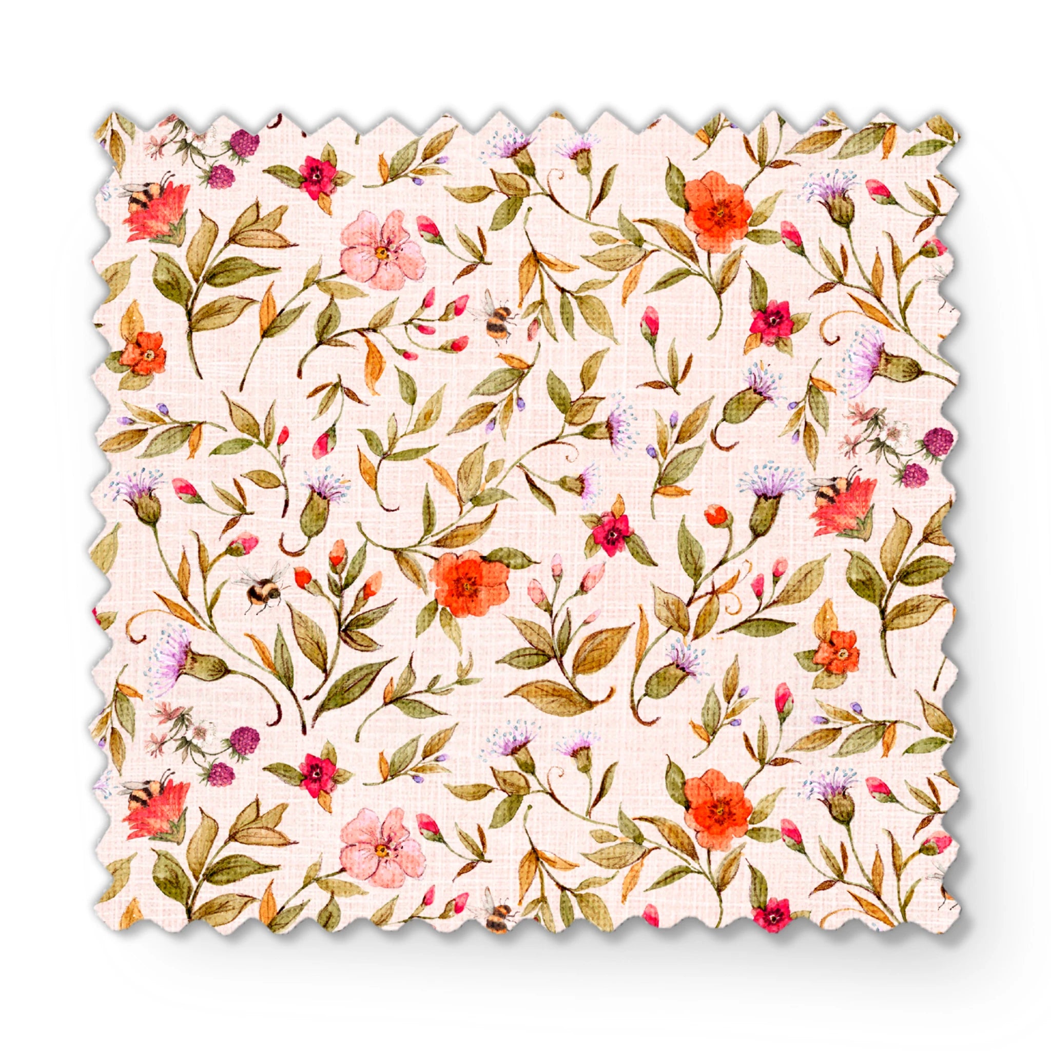 fabric swatch mockup