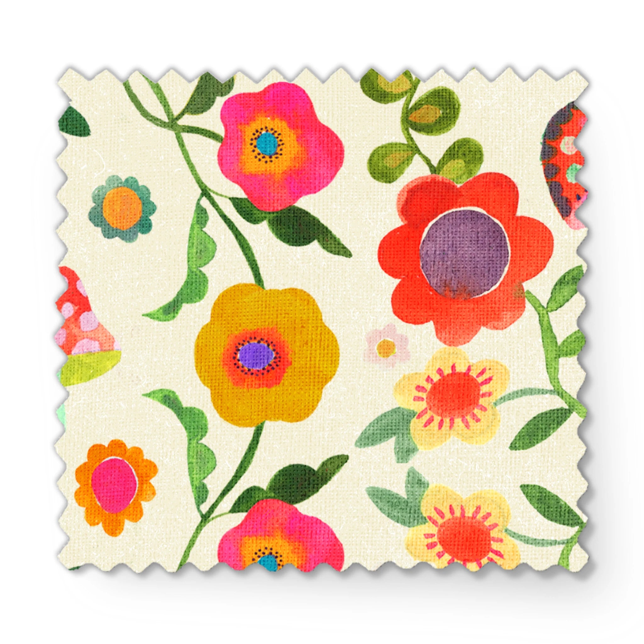 fabric swatch mockup