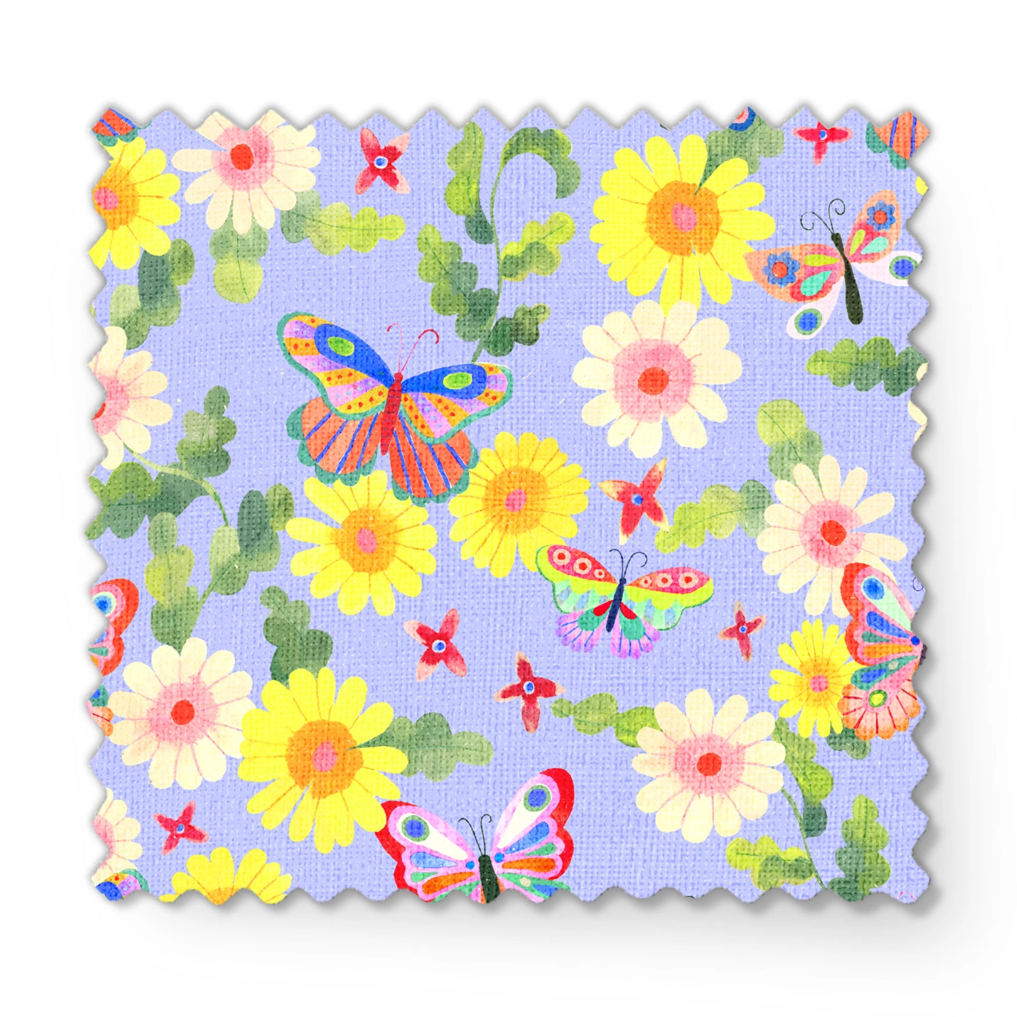 fabric swatch mockup