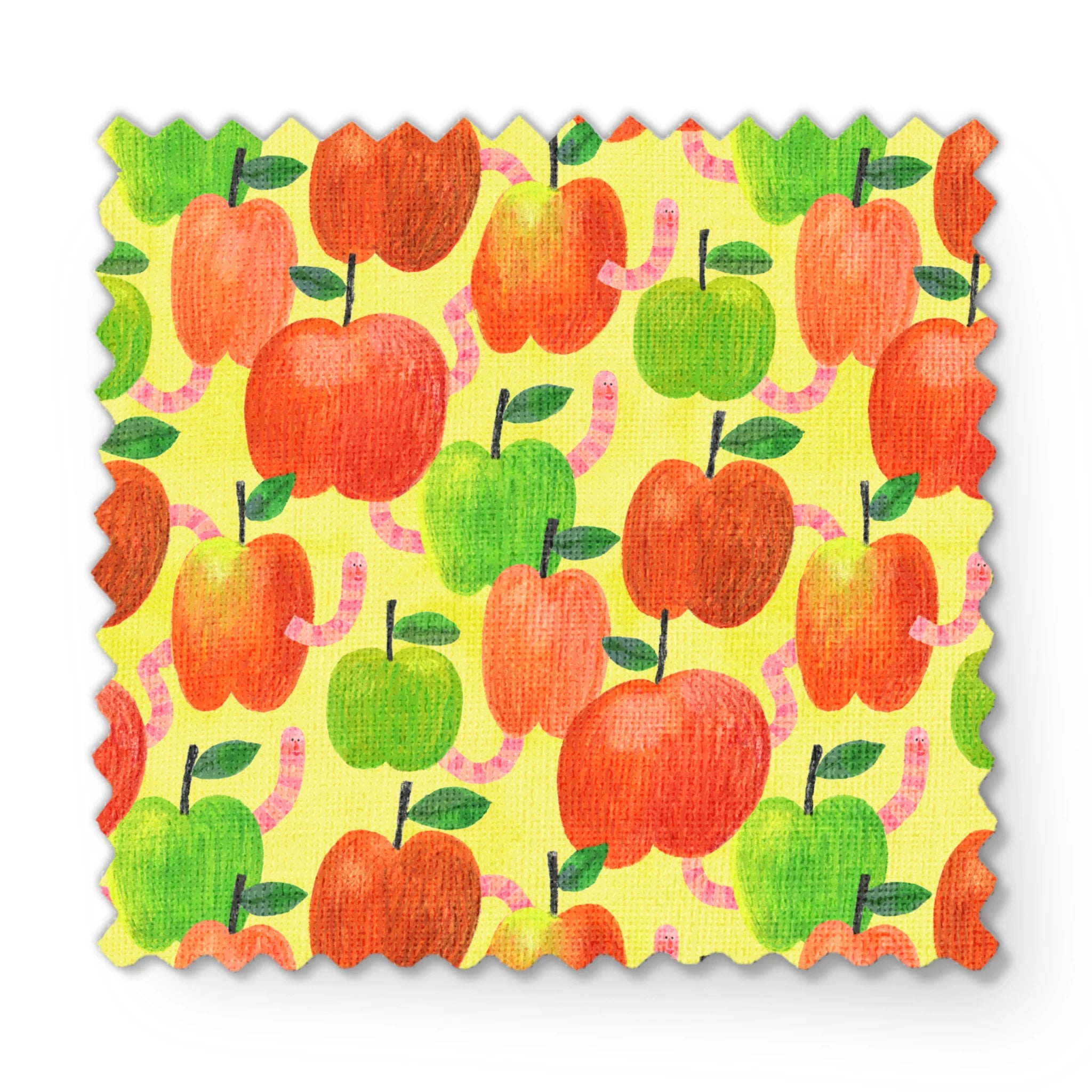fabric swatch mockup