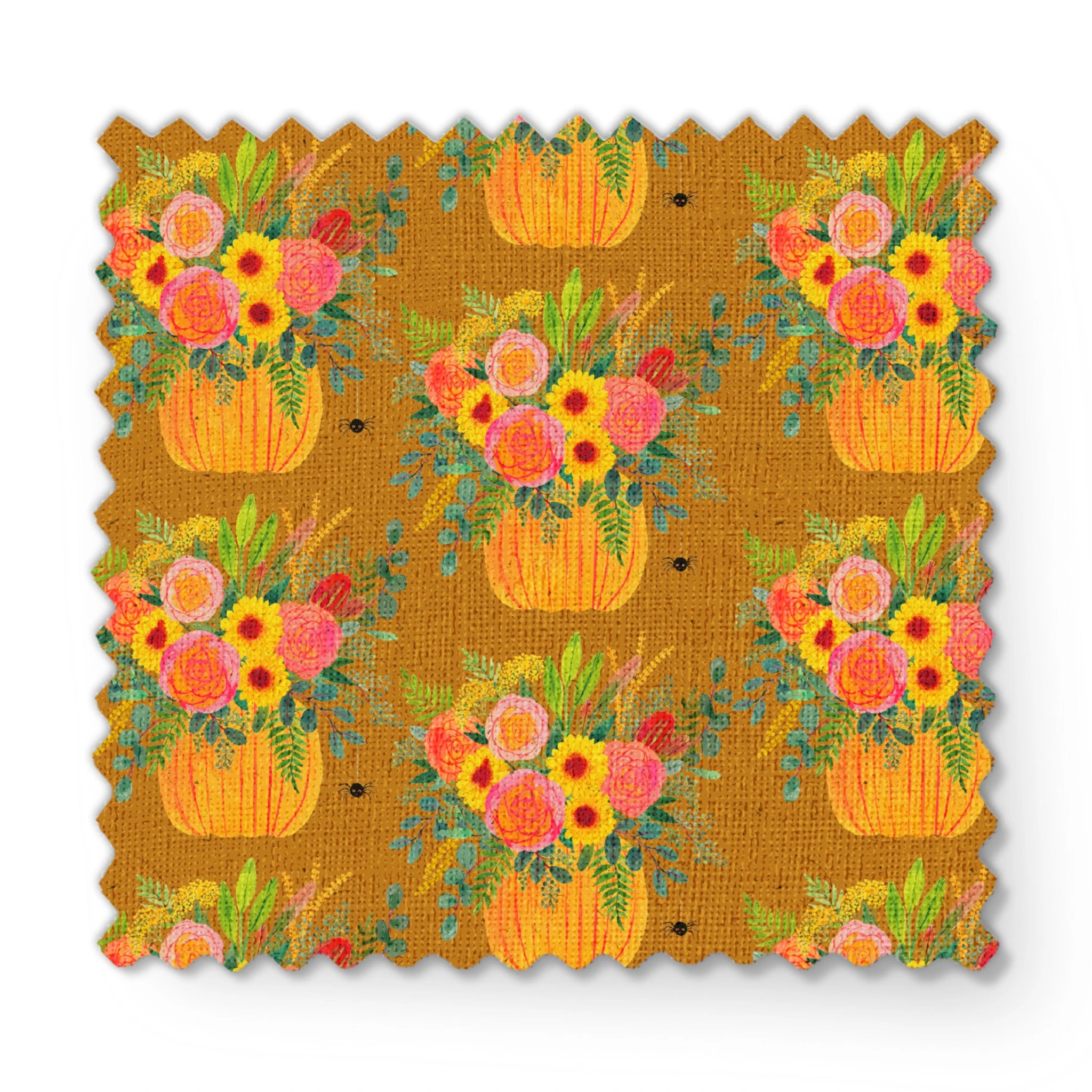 fabric swatch mockup
