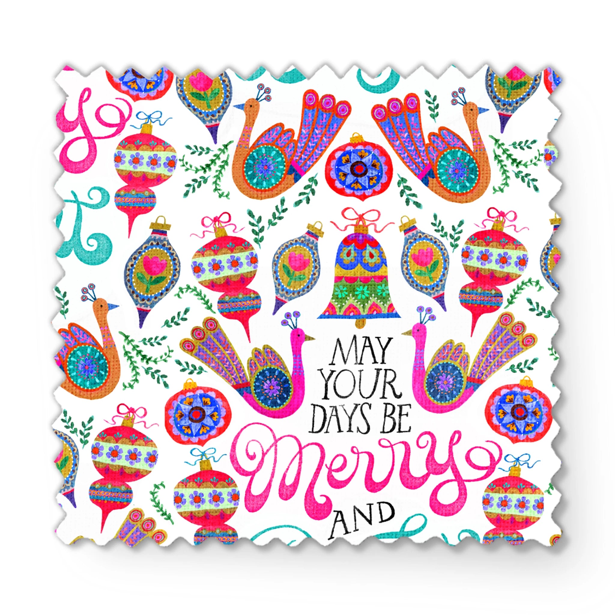 fabric swatch mockup
