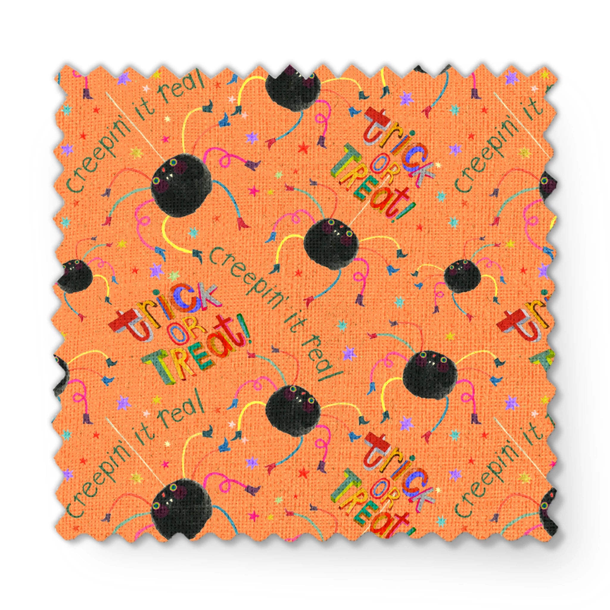 fabric swatch mockup