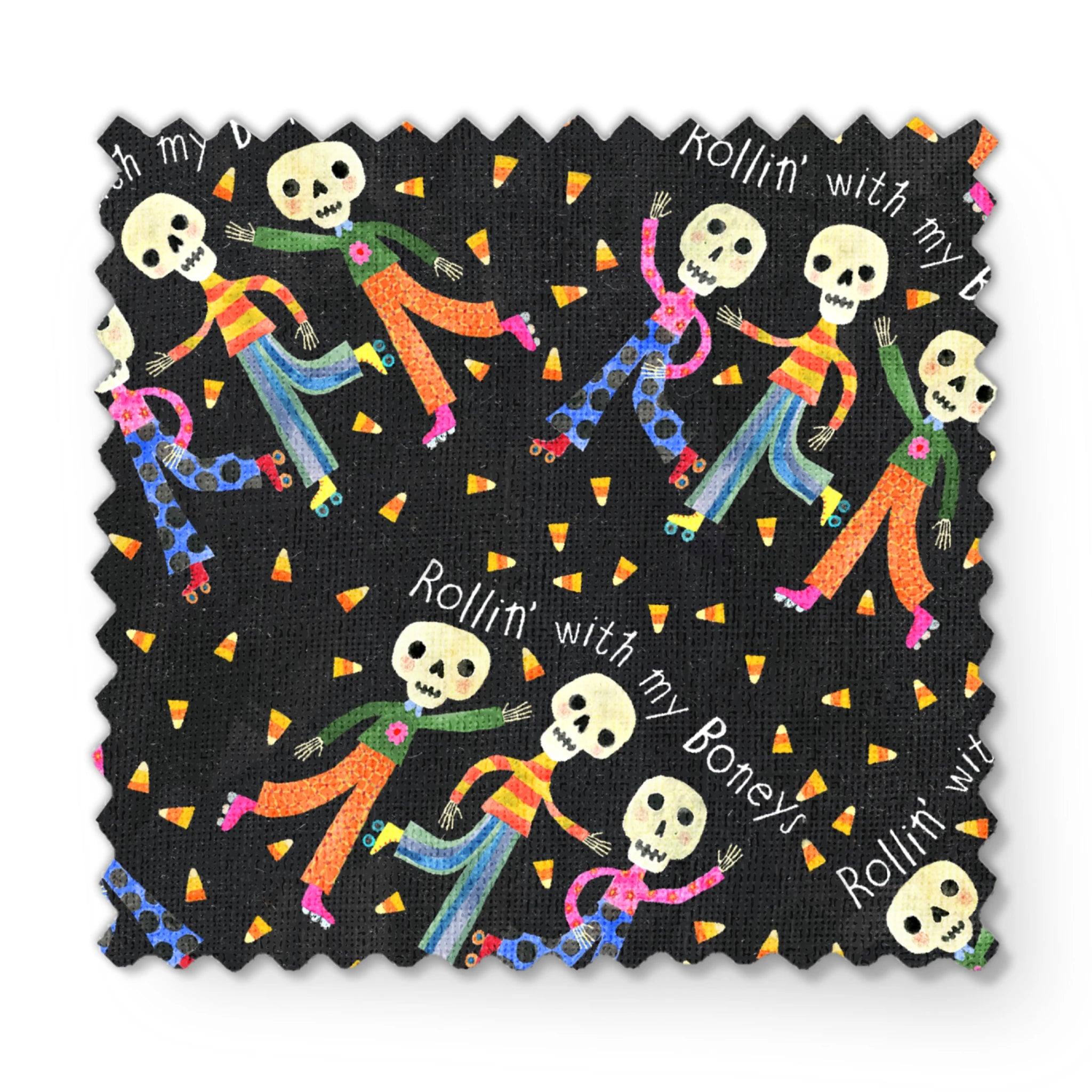 fabric swatch mockup