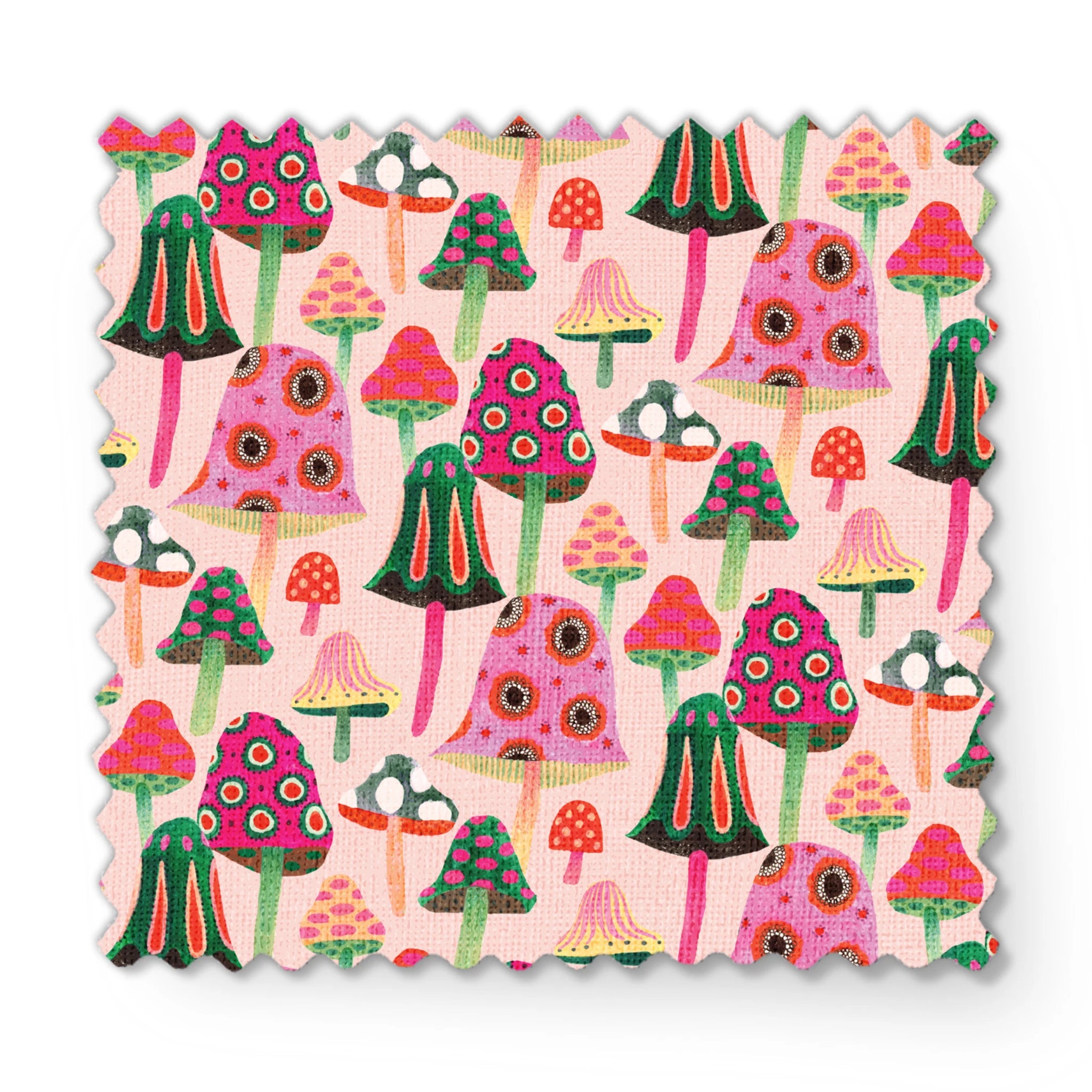 fabric swatch mockup